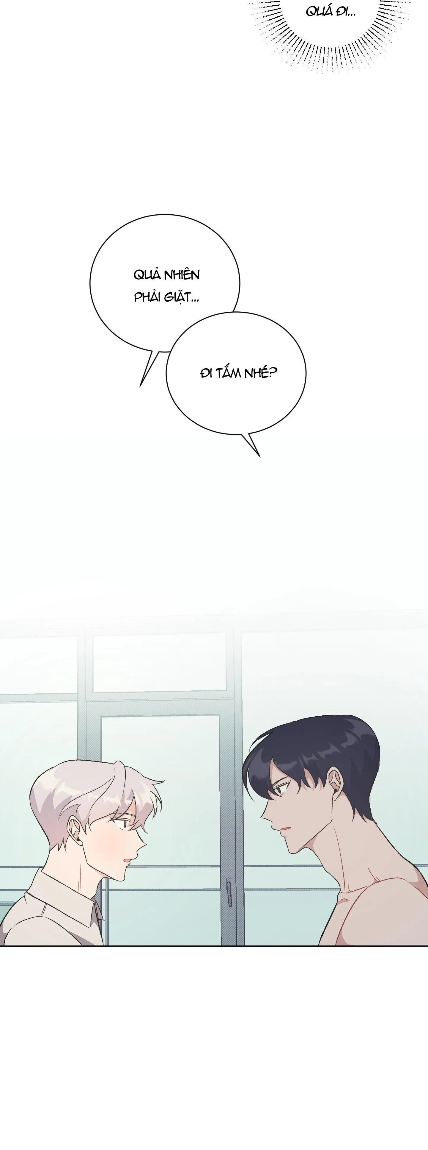 Vì Sự Vĩnh Cửu Chapter 7 Trang 39