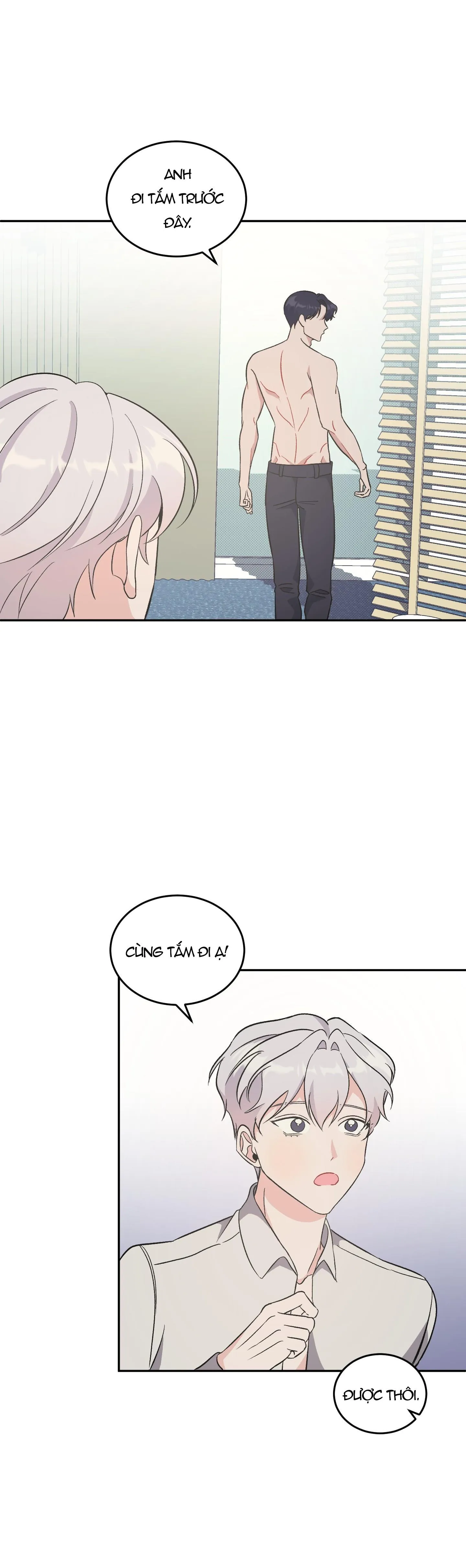 Vì Sự Vĩnh Cửu Chapter 7 Trang 42