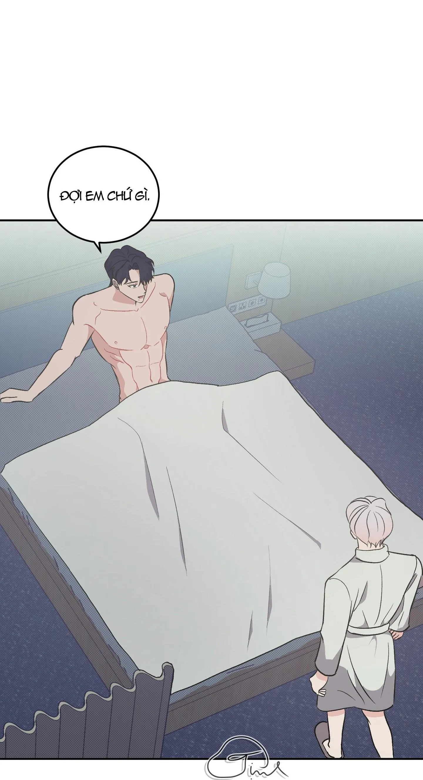 Vì Sự Vĩnh Cửu Chapter 7 Trang 45