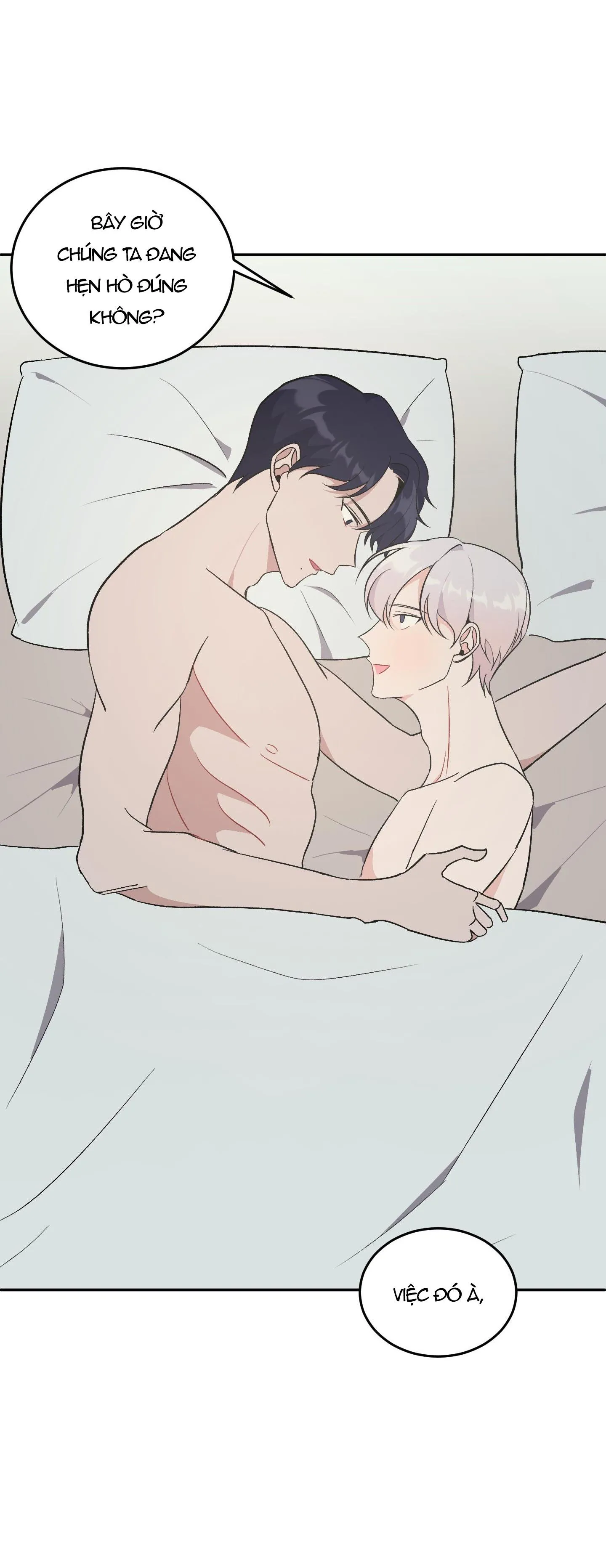 Vì Sự Vĩnh Cửu Chapter 7 Trang 50