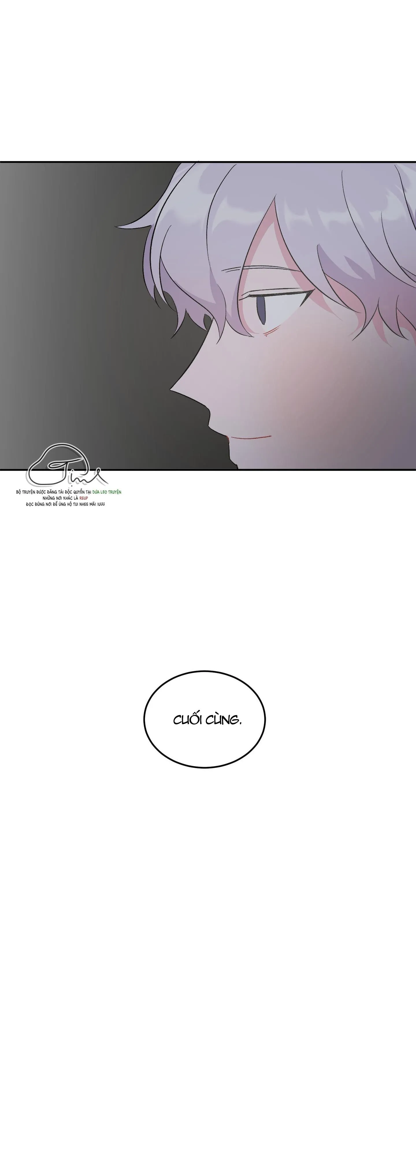 Vì Sự Vĩnh Cửu Chapter 7 Trang 58