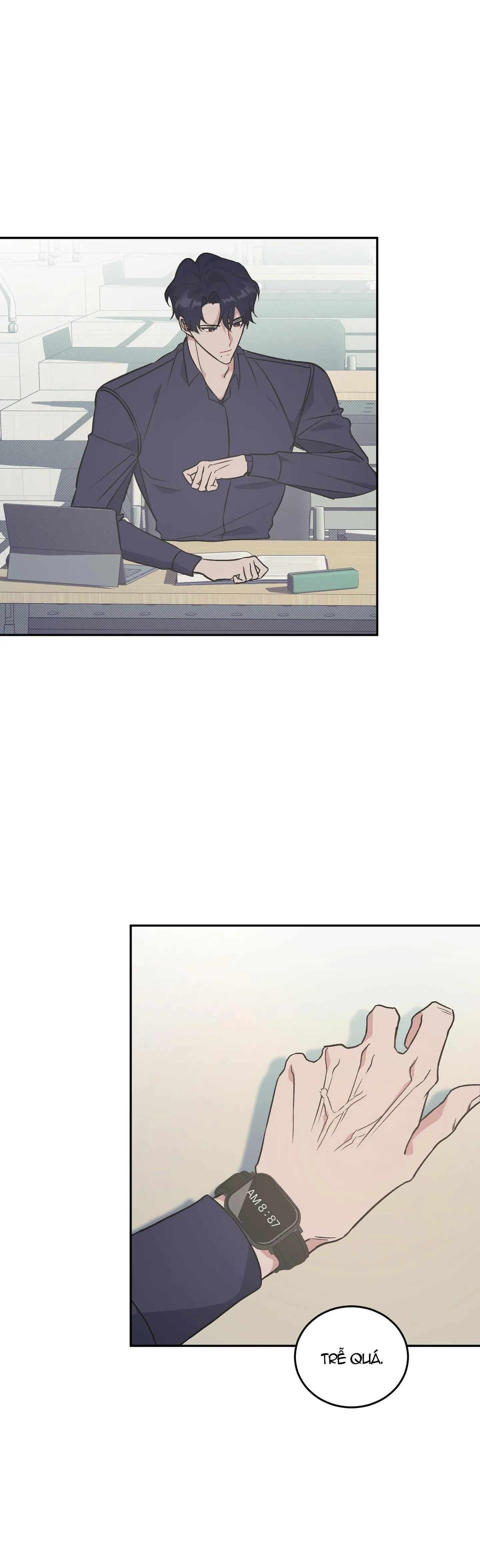 Vì Sự Vĩnh Cửu Chapter 8 Trang 3