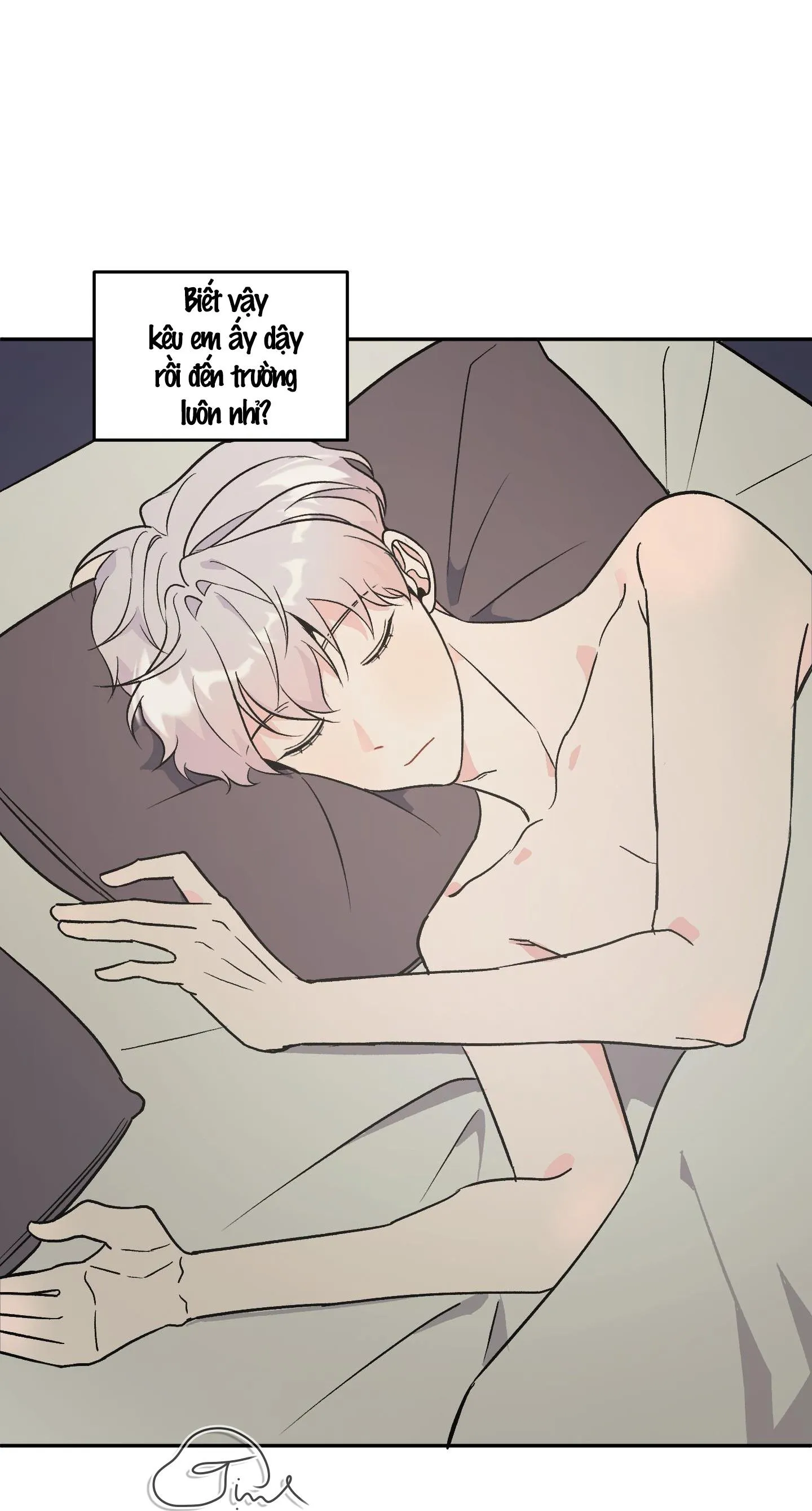 Vì Sự Vĩnh Cửu Chapter 8 Trang 4