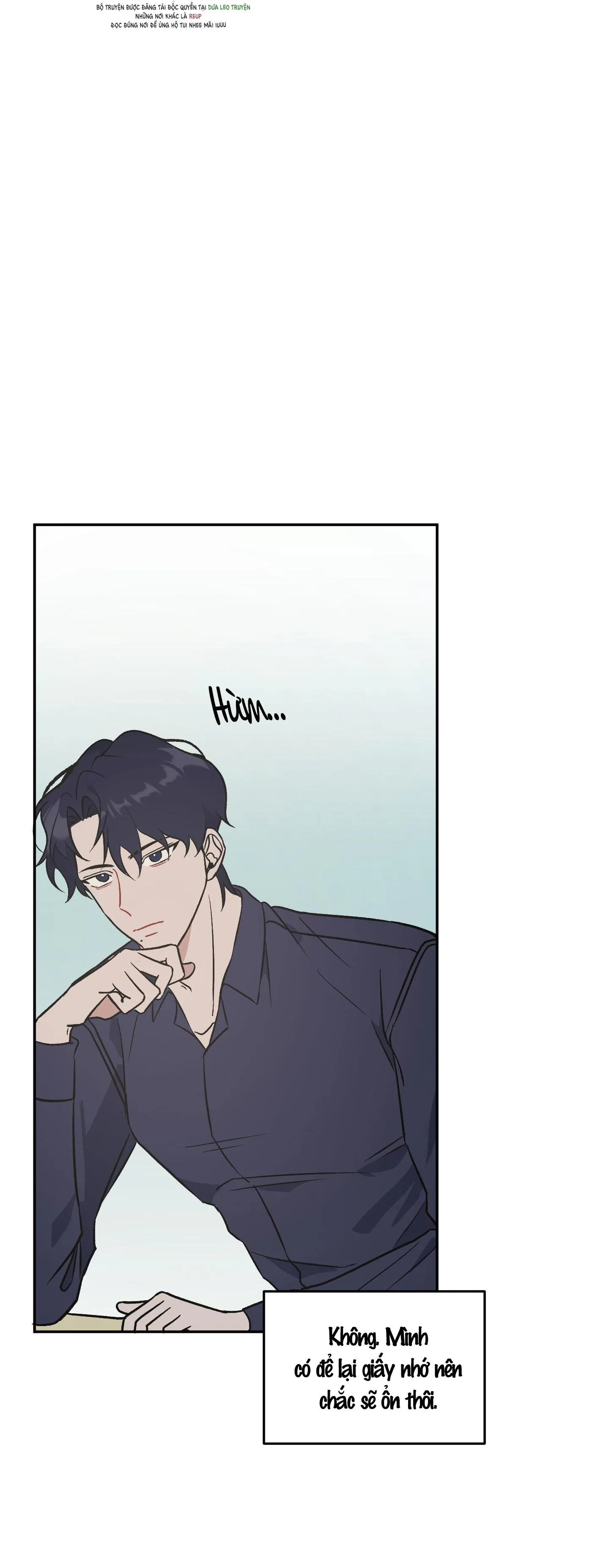 Vì Sự Vĩnh Cửu Chapter 8 Trang 5