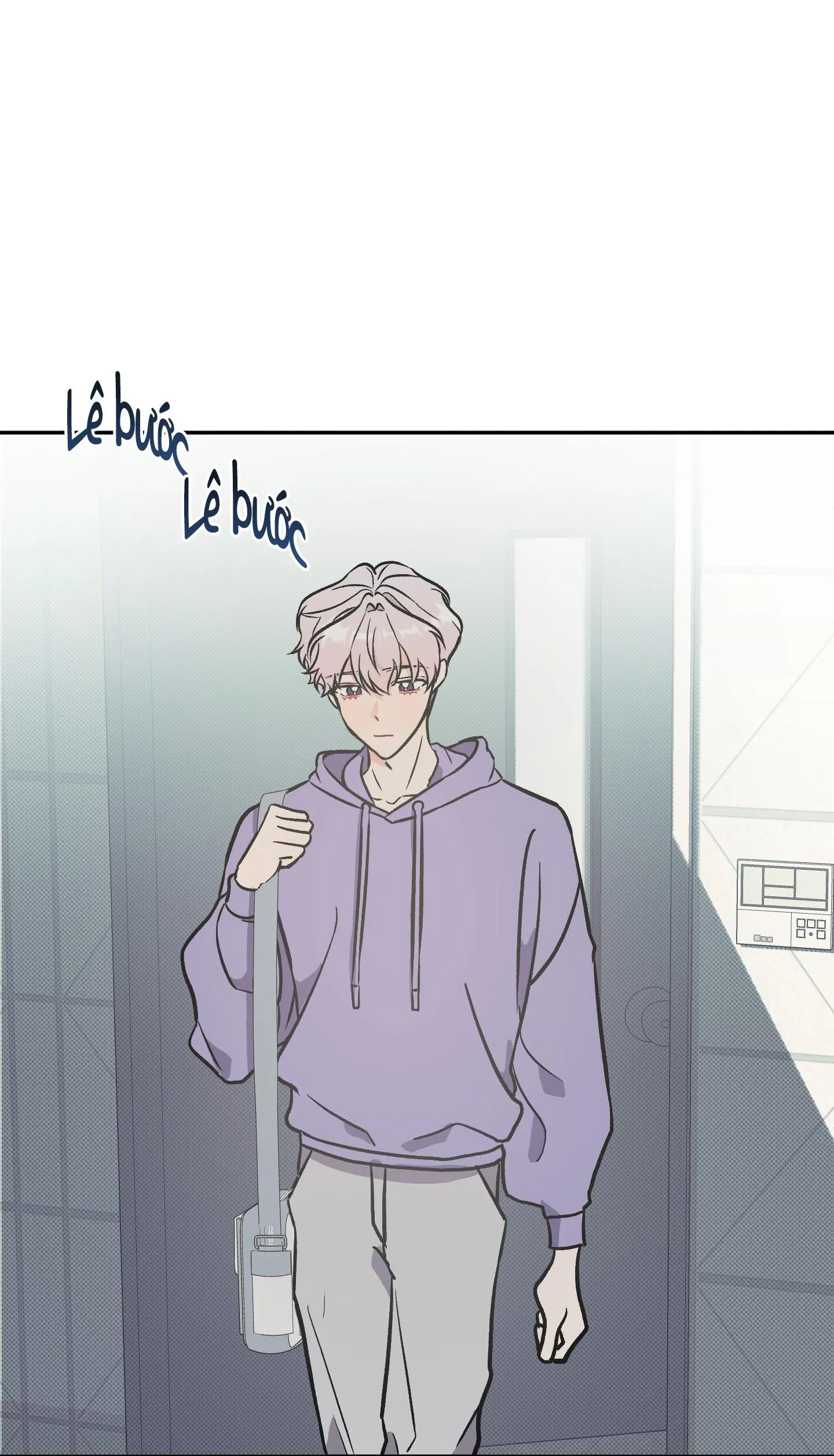 Vì Sự Vĩnh Cửu Chapter 8 Trang 7