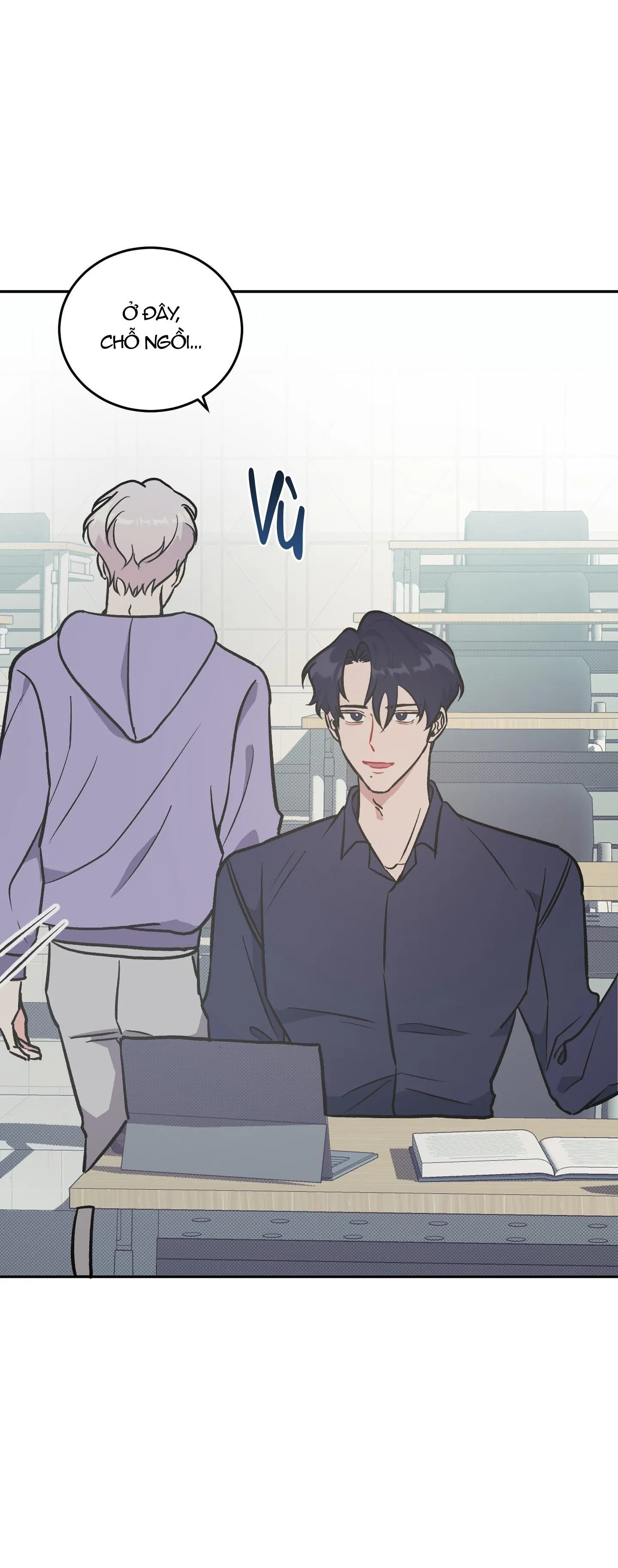 Vì Sự Vĩnh Cửu Chapter 8 Trang 9