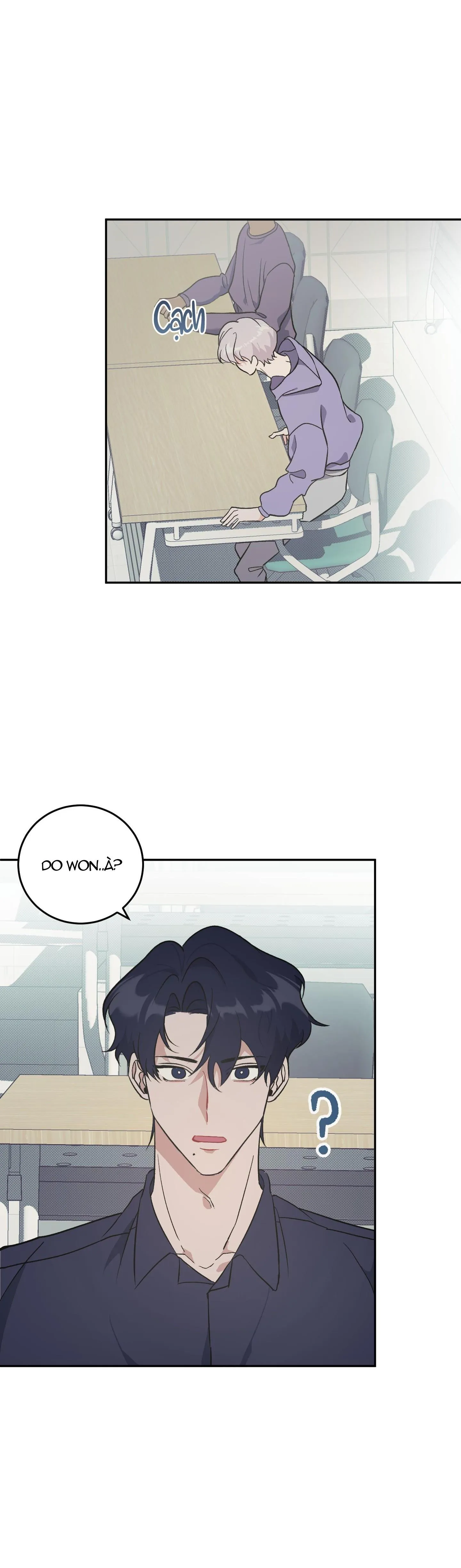 Vì Sự Vĩnh Cửu Chapter 8 Trang 10