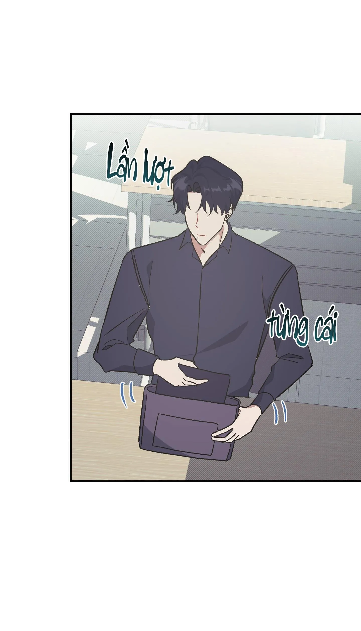 Vì Sự Vĩnh Cửu Chapter 8 Trang 16