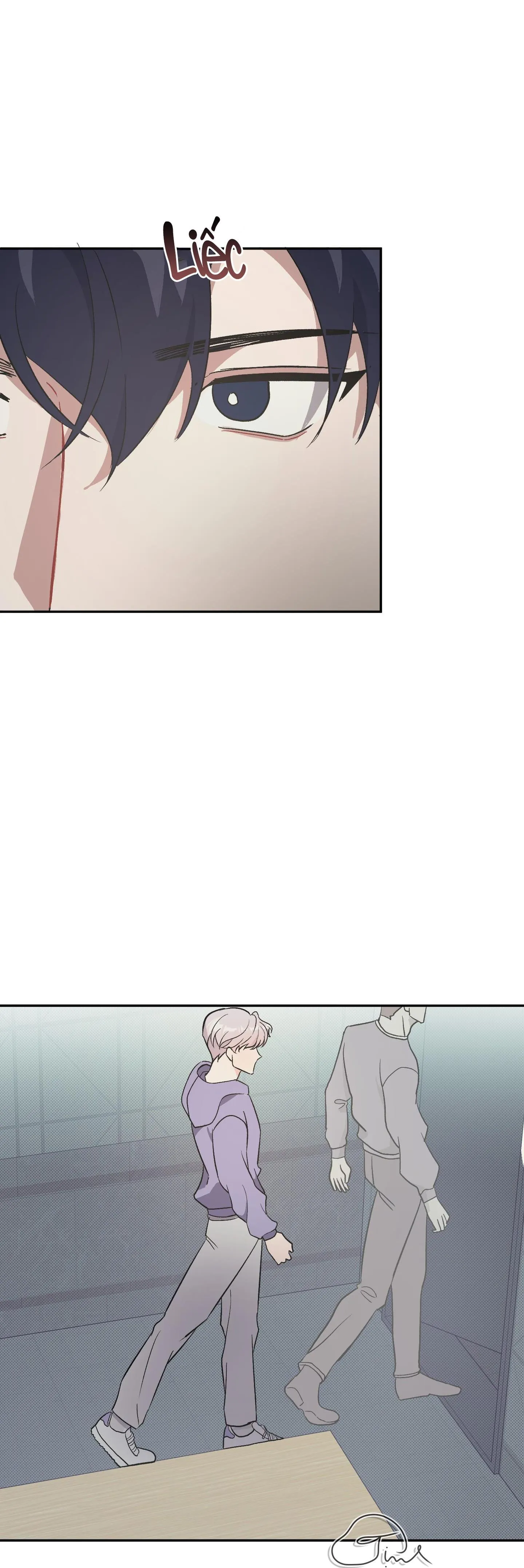 Vì Sự Vĩnh Cửu Chapter 8 Trang 17