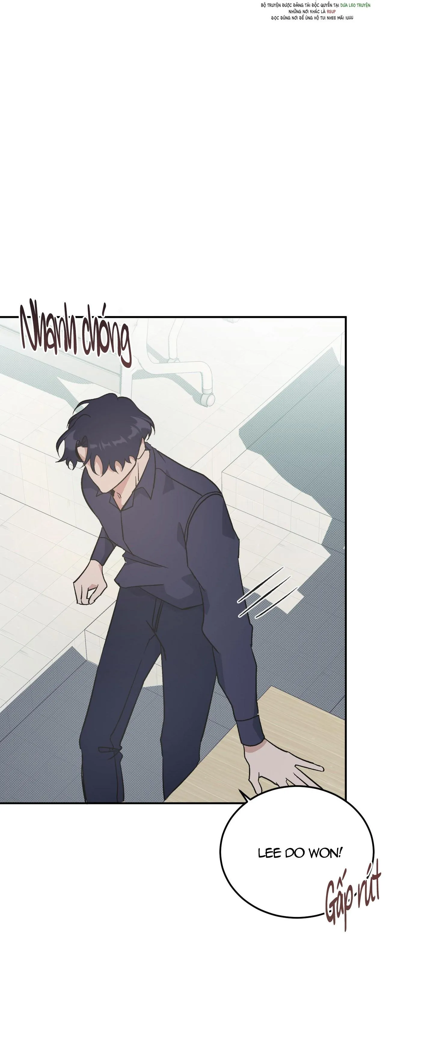 Vì Sự Vĩnh Cửu Chapter 8 Trang 18