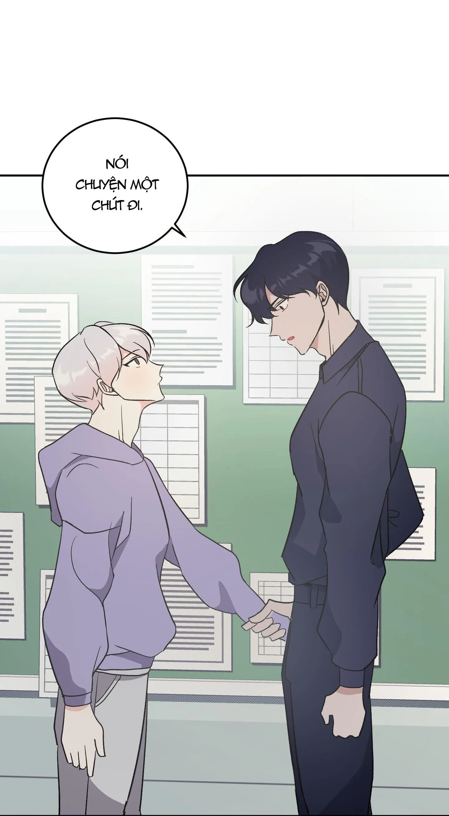 Vì Sự Vĩnh Cửu Chapter 8 Trang 19