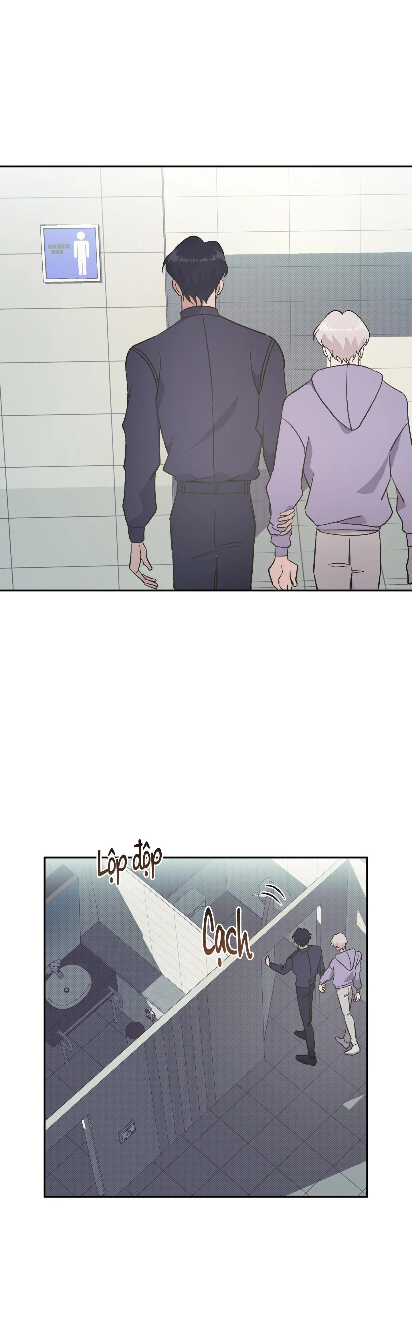 Vì Sự Vĩnh Cửu Chapter 8 Trang 23