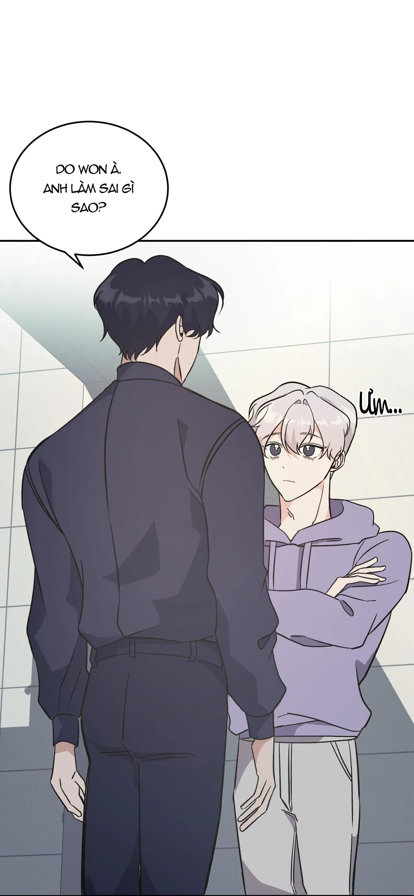 Vì Sự Vĩnh Cửu Chapter 8 Trang 24