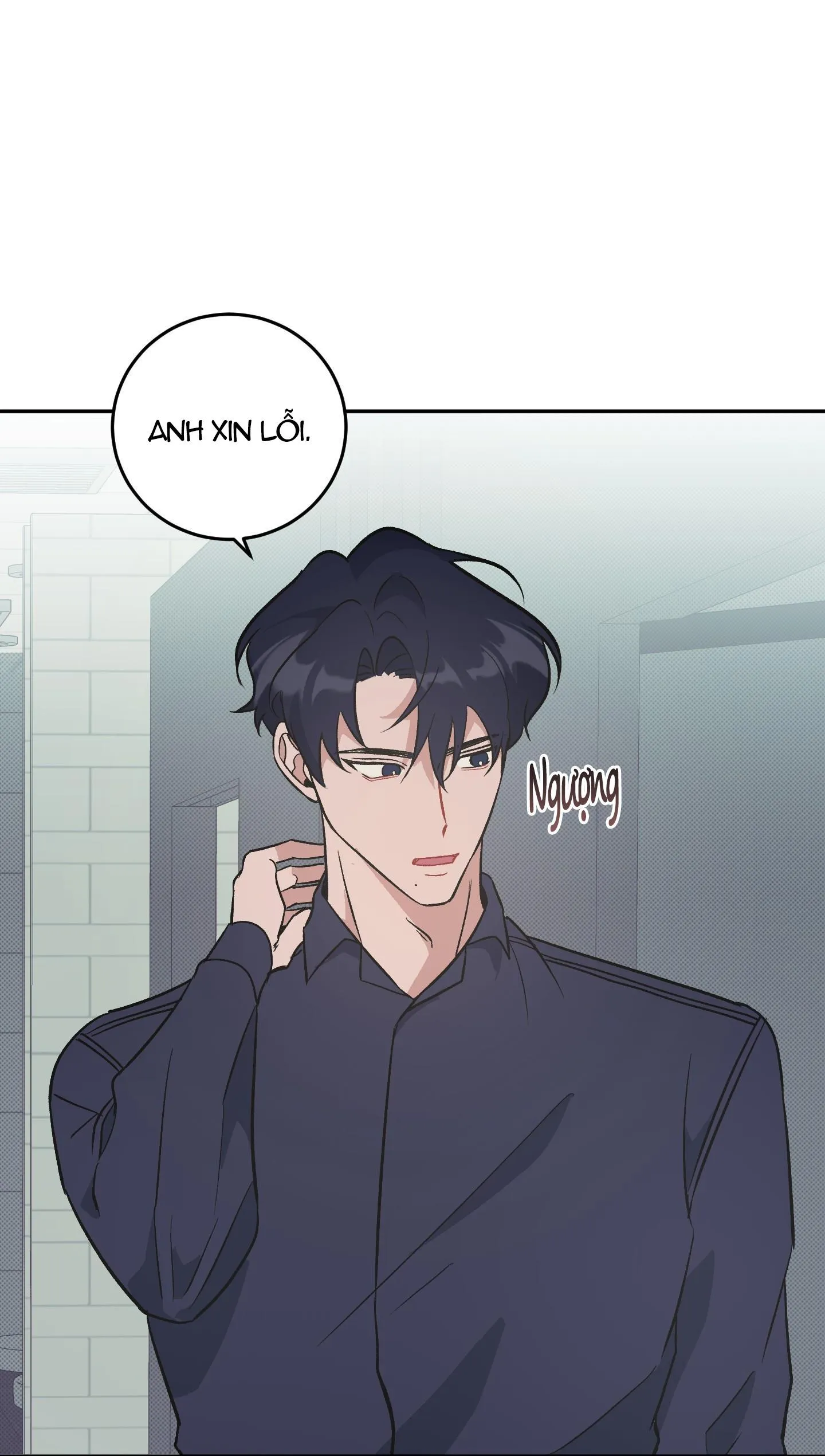 Vì Sự Vĩnh Cửu Chapter 8 Trang 29