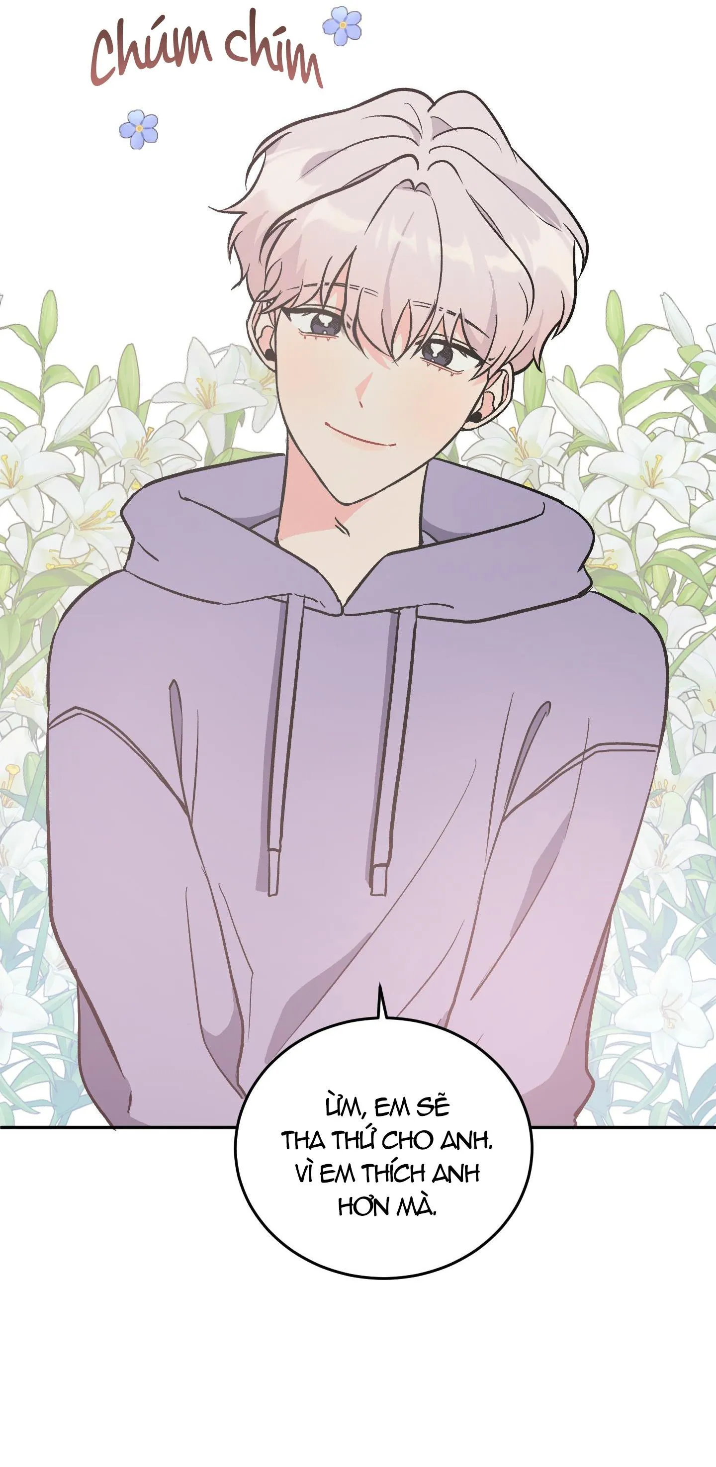 Vì Sự Vĩnh Cửu Chapter 8 Trang 31