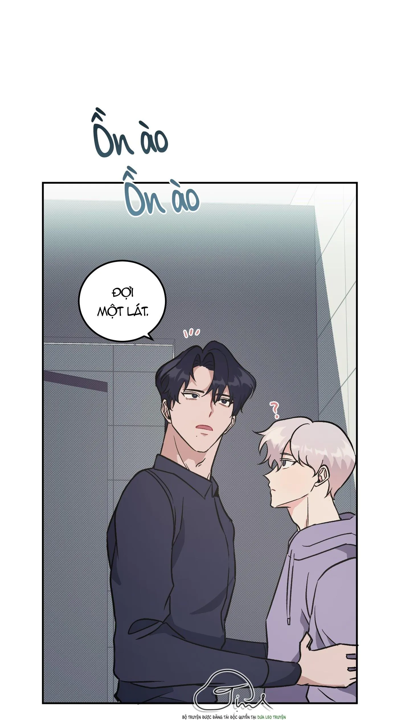 Vì Sự Vĩnh Cửu Chapter 8 Trang 32