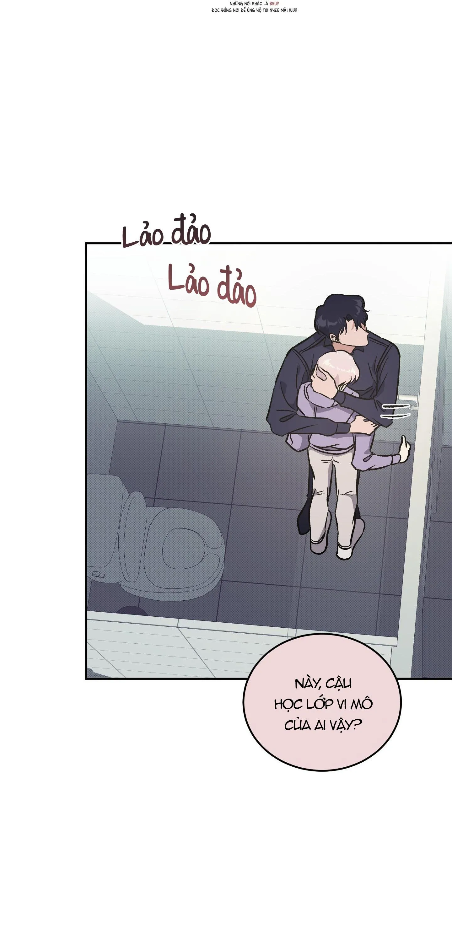 Vì Sự Vĩnh Cửu Chapter 8 Trang 33