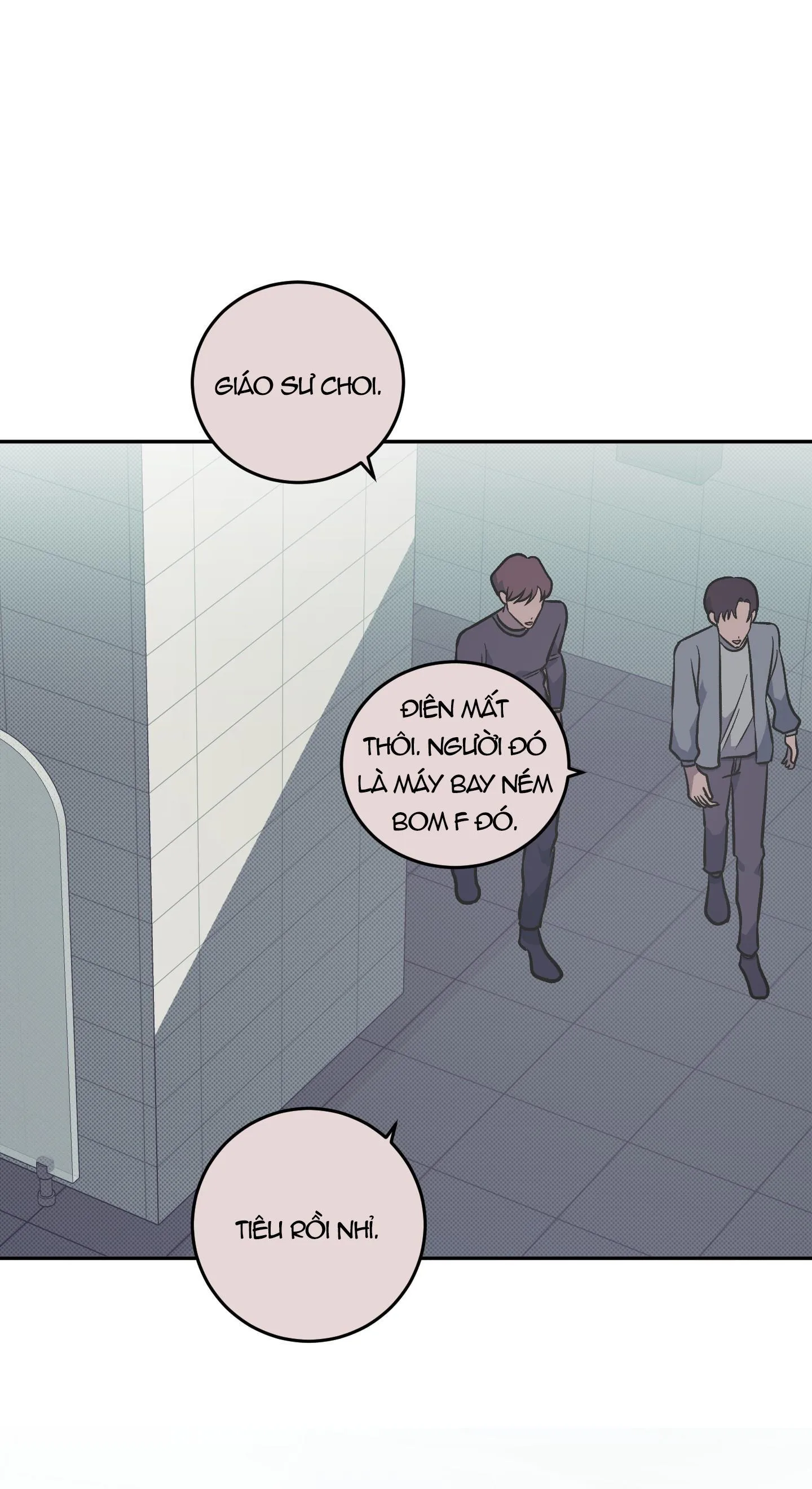 Vì Sự Vĩnh Cửu Chapter 8 Trang 34