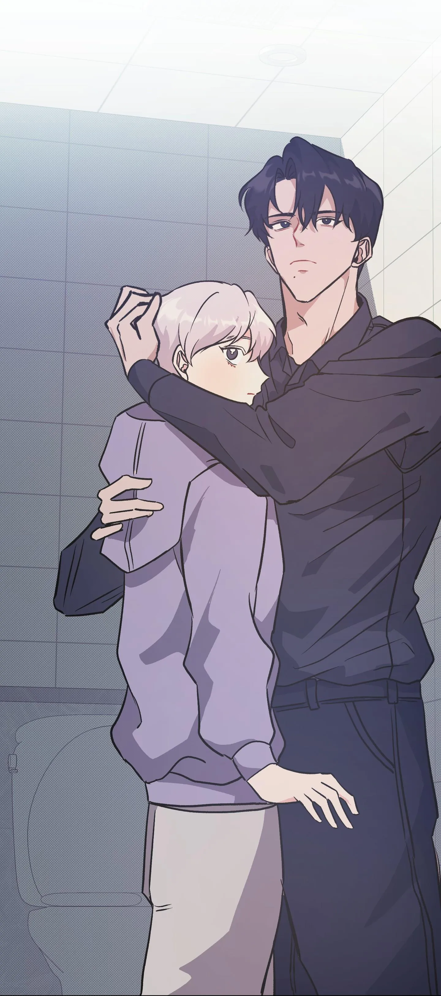 Vì Sự Vĩnh Cửu Chapter 8 Trang 35