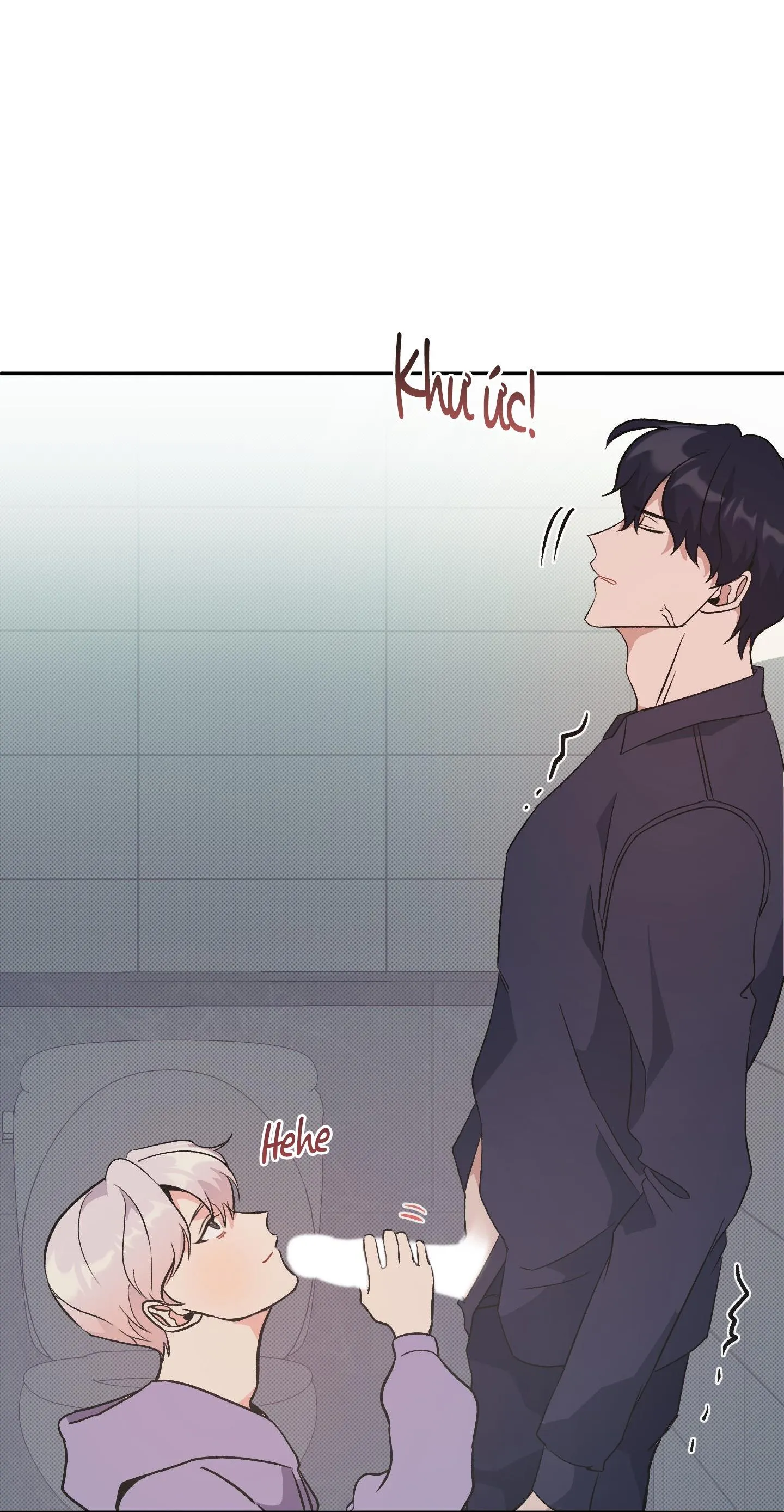 Vì Sự Vĩnh Cửu Chapter 8 Trang 40