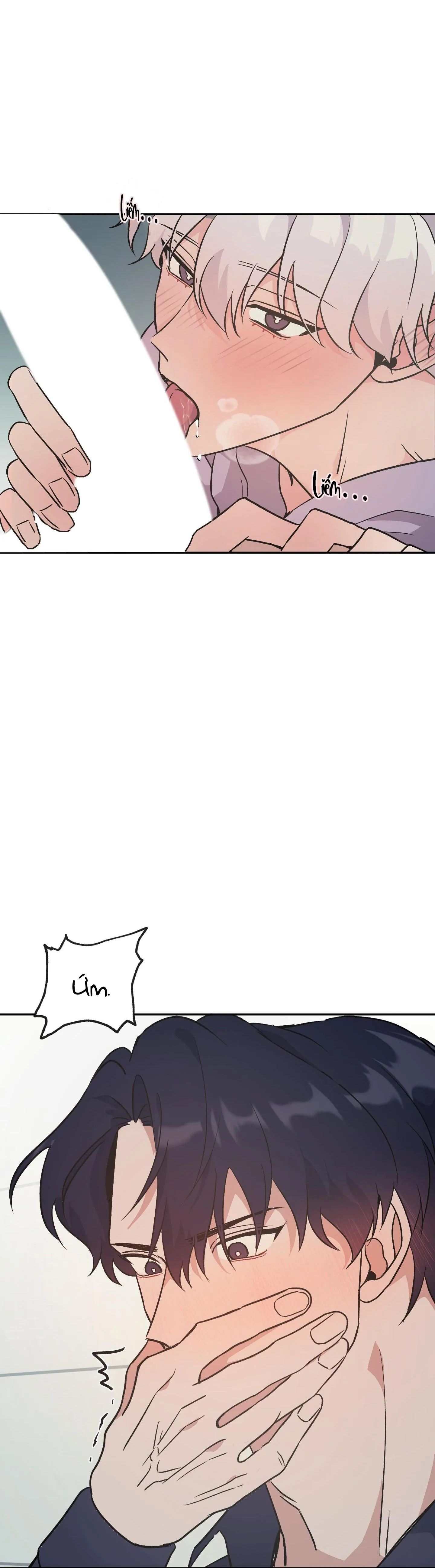 Vì Sự Vĩnh Cửu Chapter 8 Trang 42