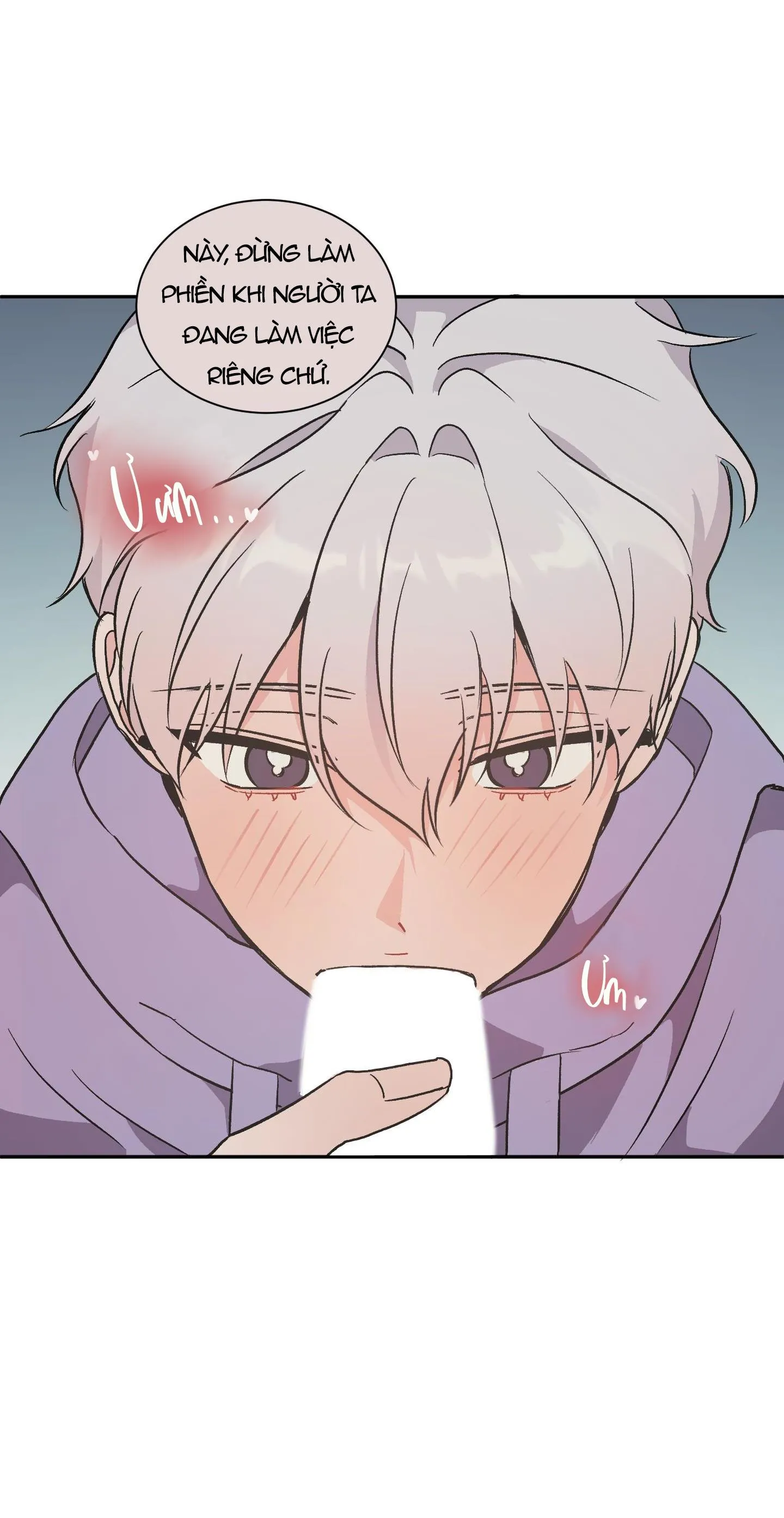 Vì Sự Vĩnh Cửu Chapter 8 Trang 44