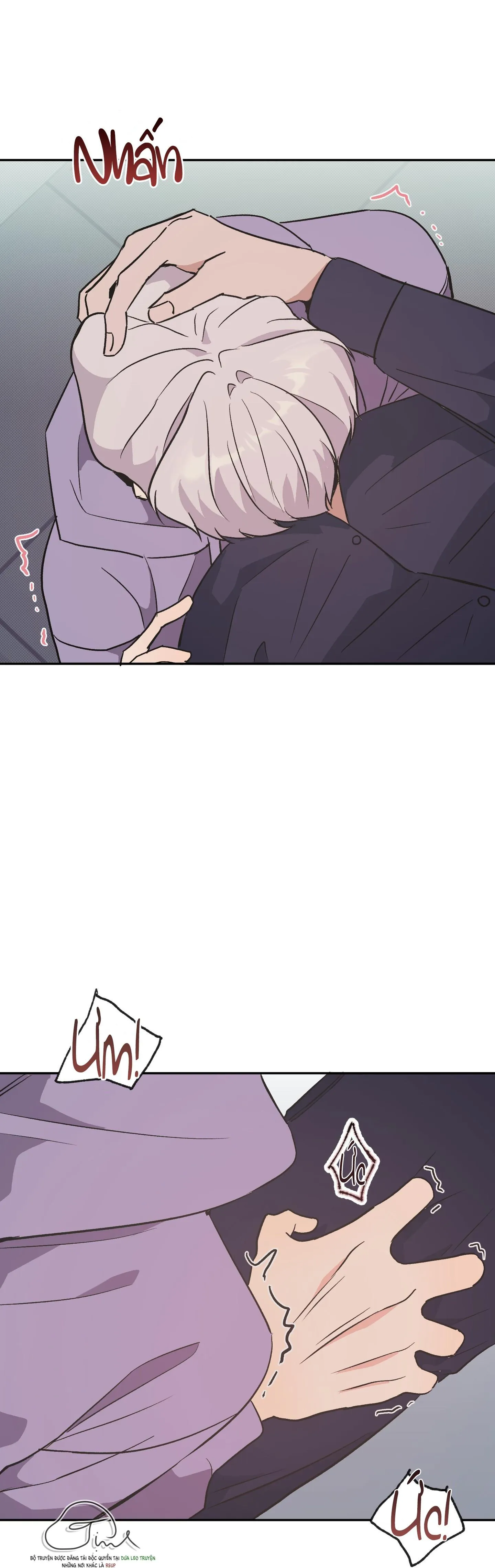 Vì Sự Vĩnh Cửu Chapter 8 Trang 47