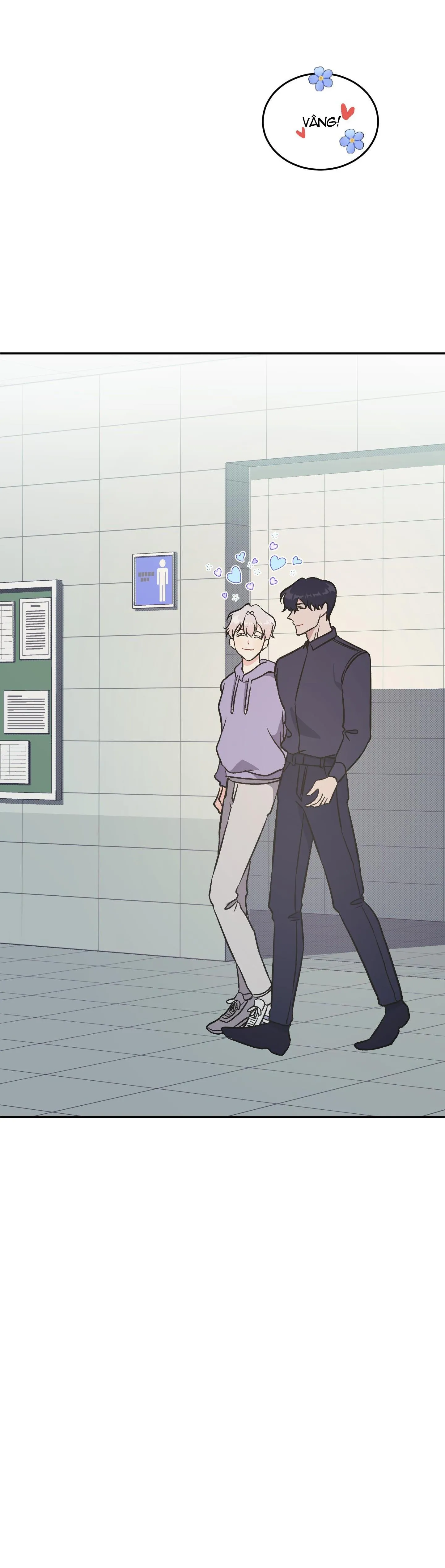 Vì Sự Vĩnh Cửu Chapter 8 Trang 57