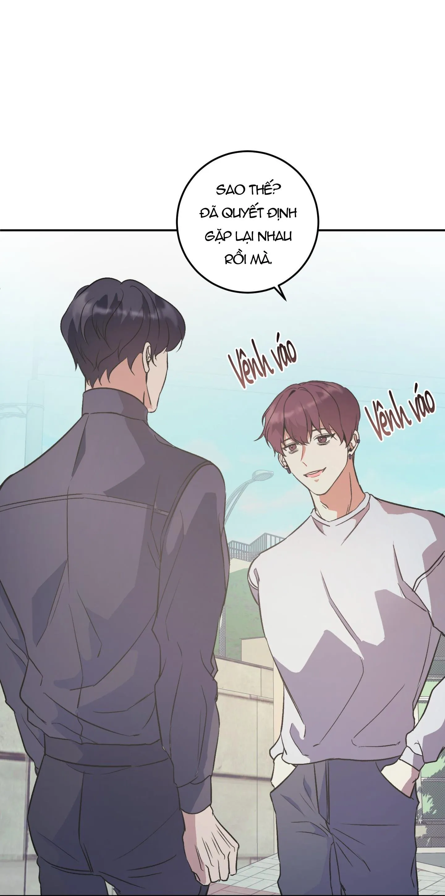 Vì Sự Vĩnh Cửu Chapter 9 Trang 3