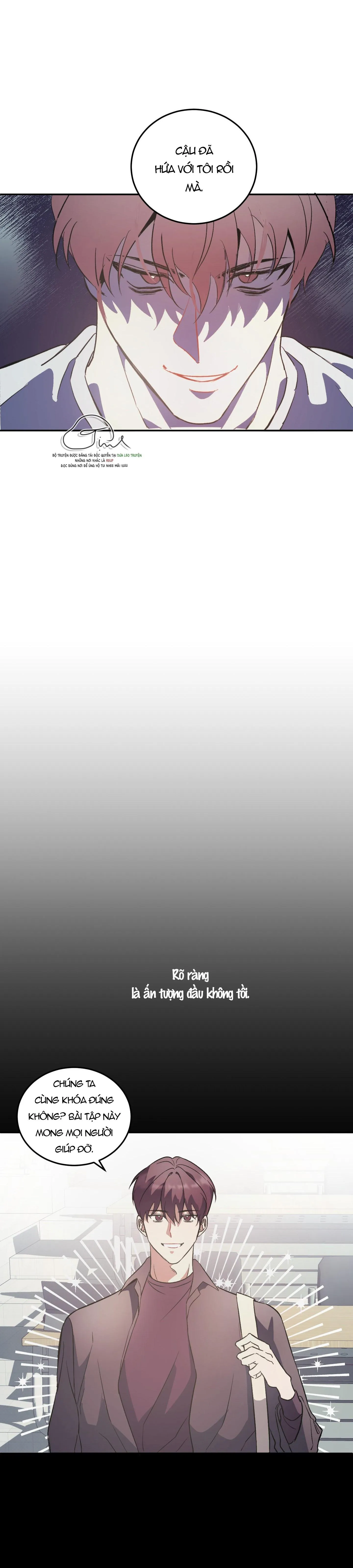 Vì Sự Vĩnh Cửu Chapter 9 Trang 5