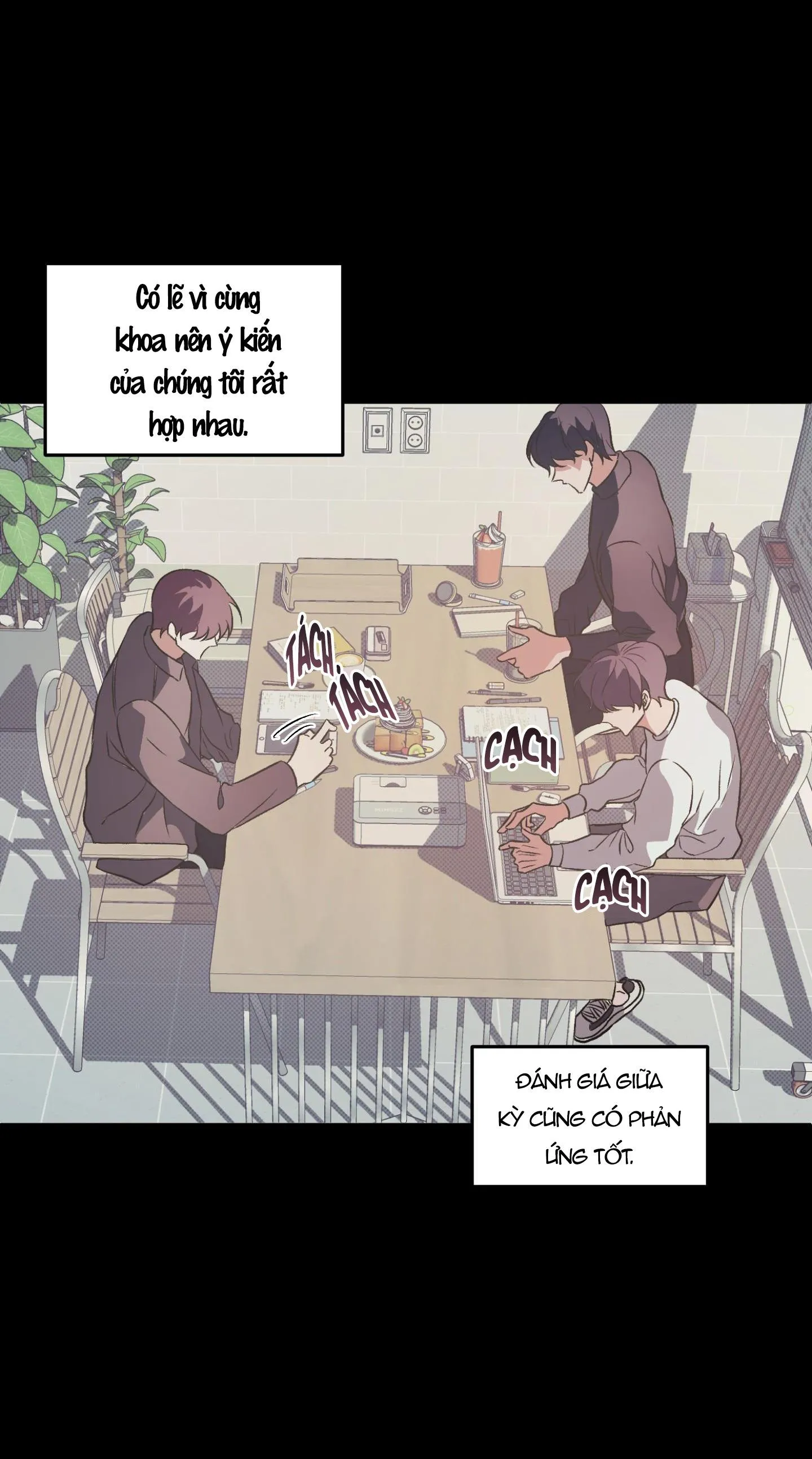 Vì Sự Vĩnh Cửu Chapter 9 Trang 6