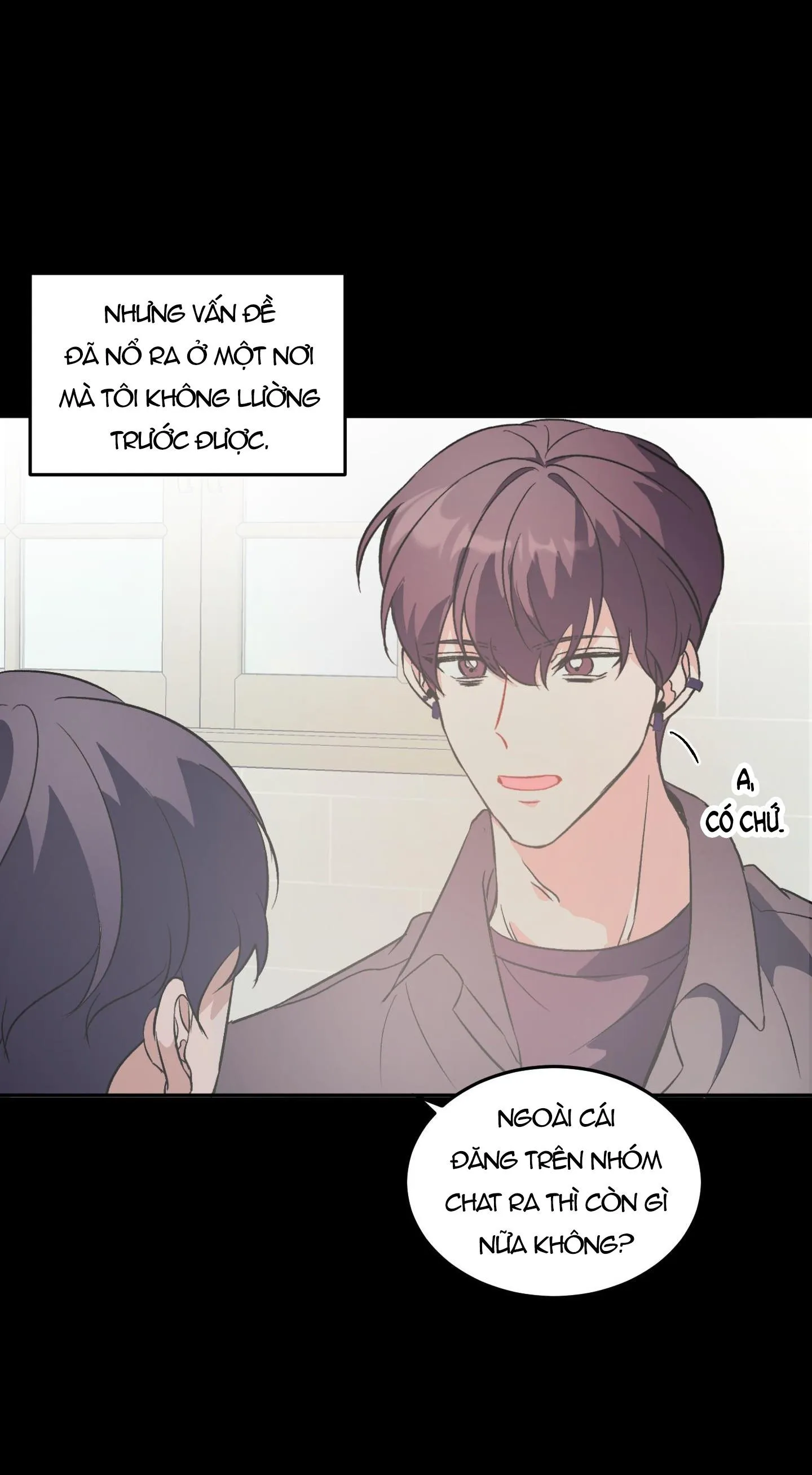 Vì Sự Vĩnh Cửu Chapter 9 Trang 7