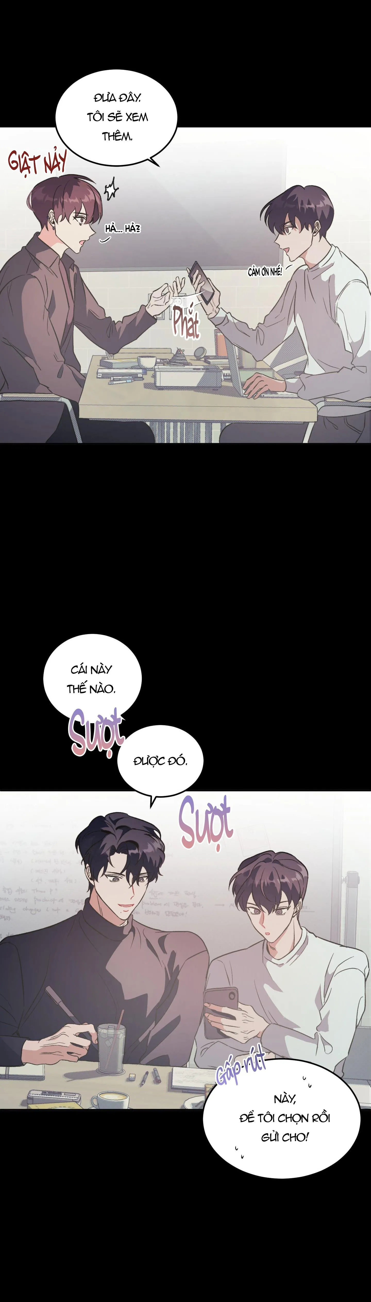 Vì Sự Vĩnh Cửu Chapter 9 Trang 9