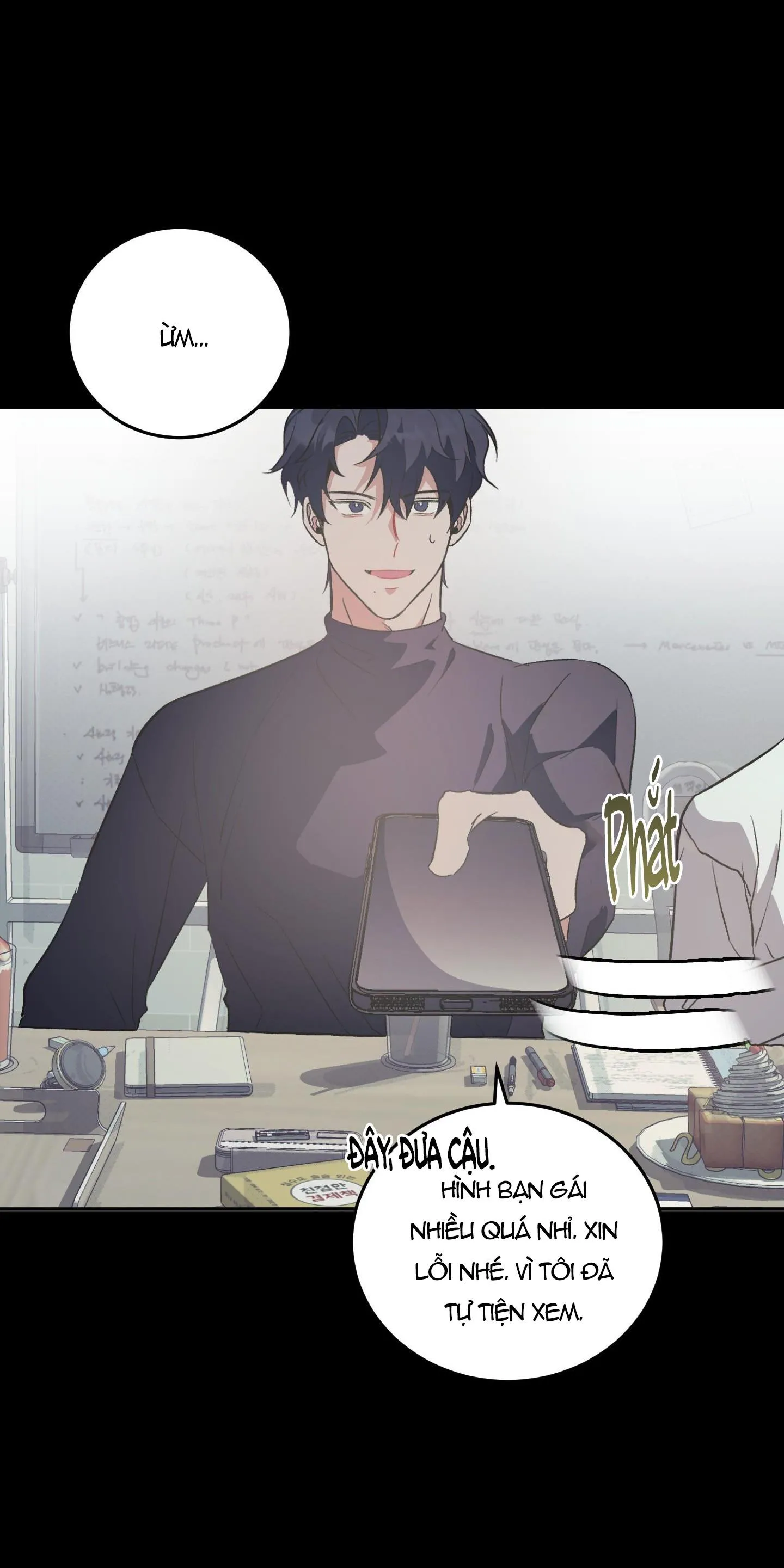 Vì Sự Vĩnh Cửu Chapter 9 Trang 12