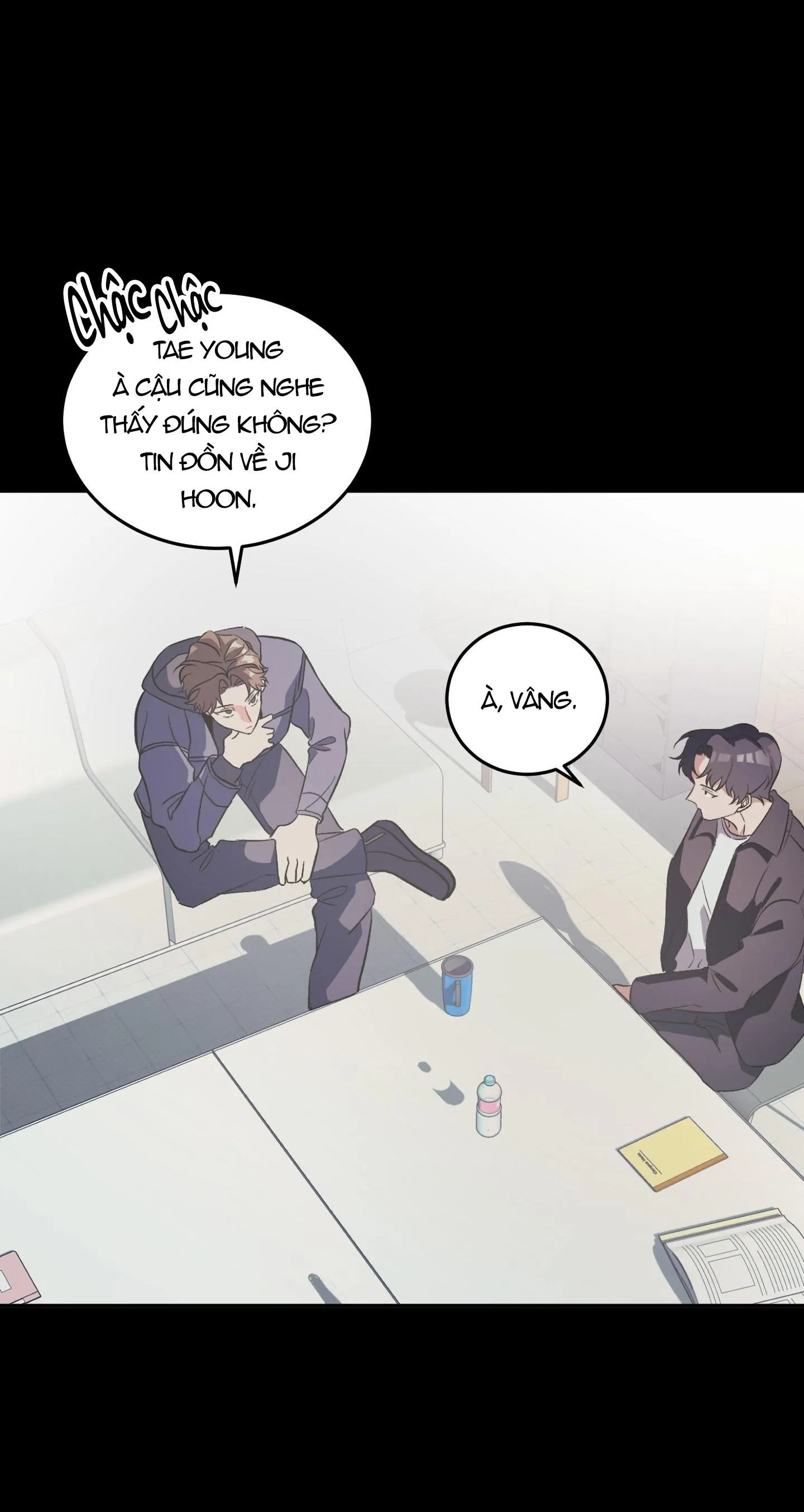 Vì Sự Vĩnh Cửu Chapter 9 Trang 15