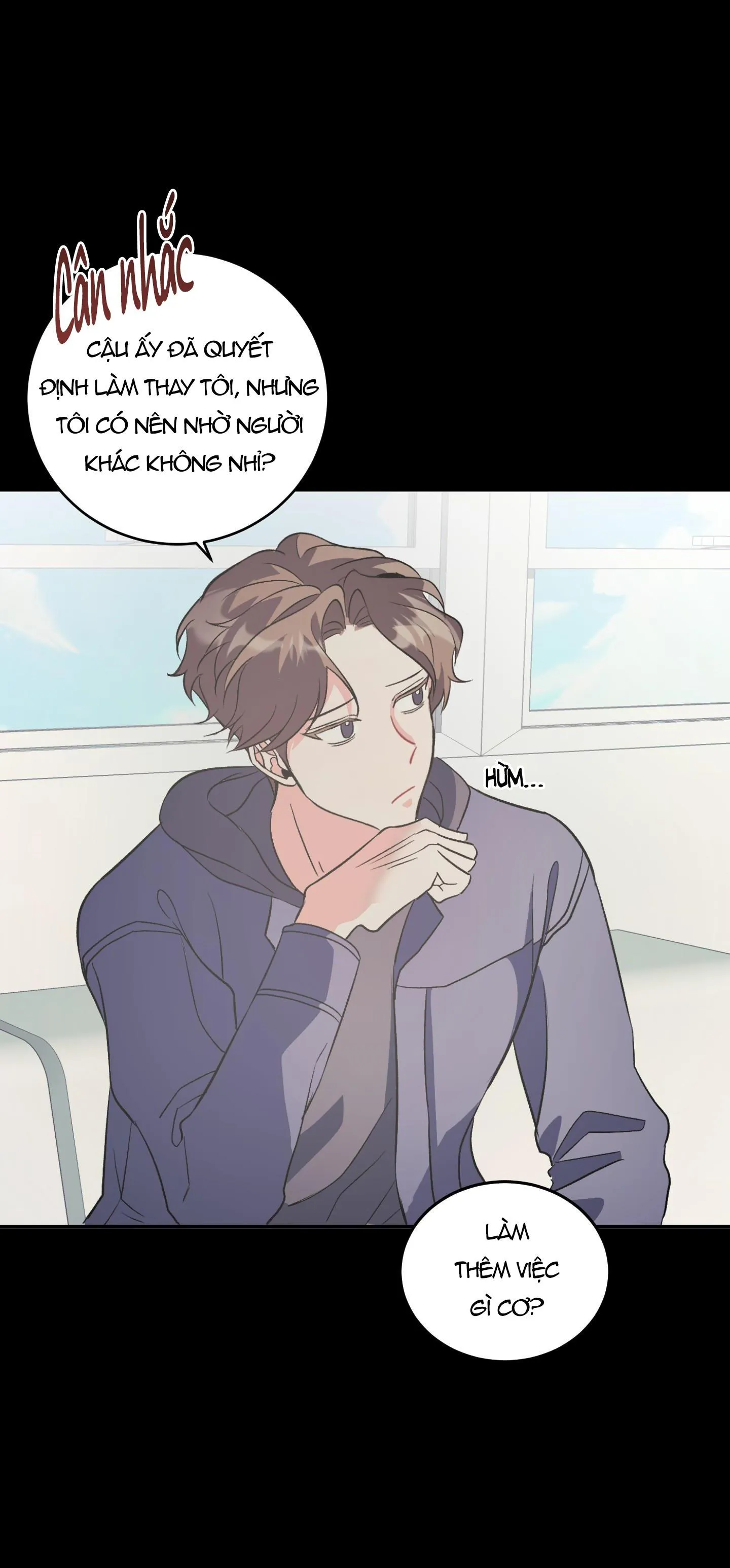 Vì Sự Vĩnh Cửu Chapter 9 Trang 16