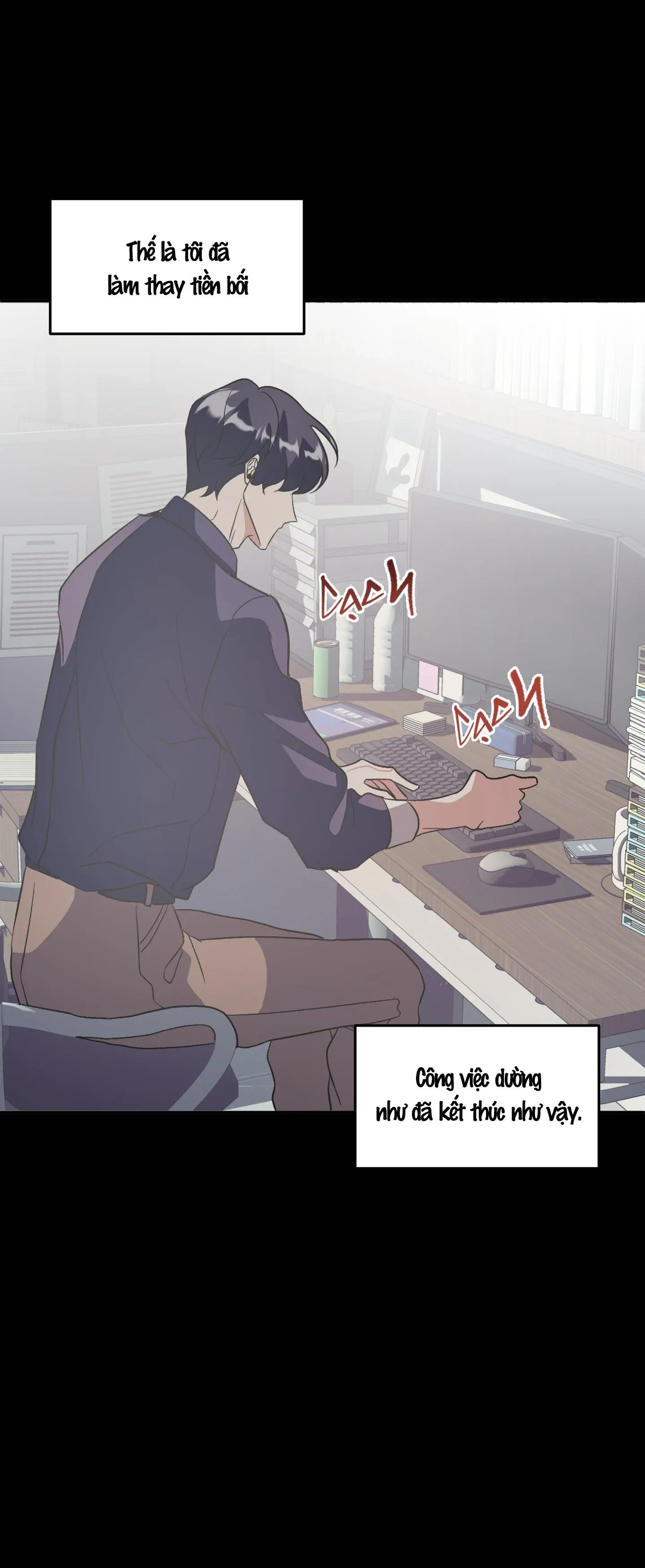 Vì Sự Vĩnh Cửu Chapter 9 Trang 18