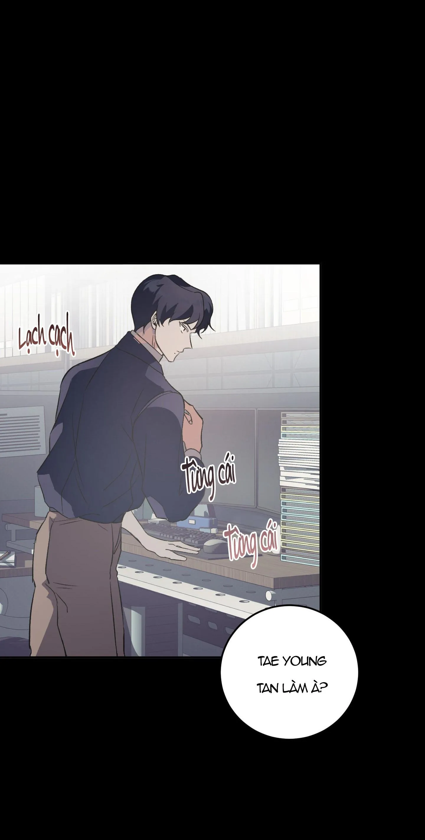 Vì Sự Vĩnh Cửu Chapter 9 Trang 19