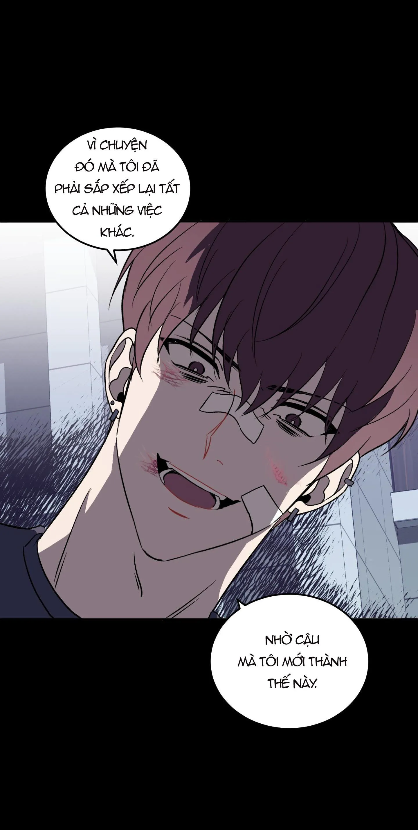 Vì Sự Vĩnh Cửu Chapter 9 Trang 27