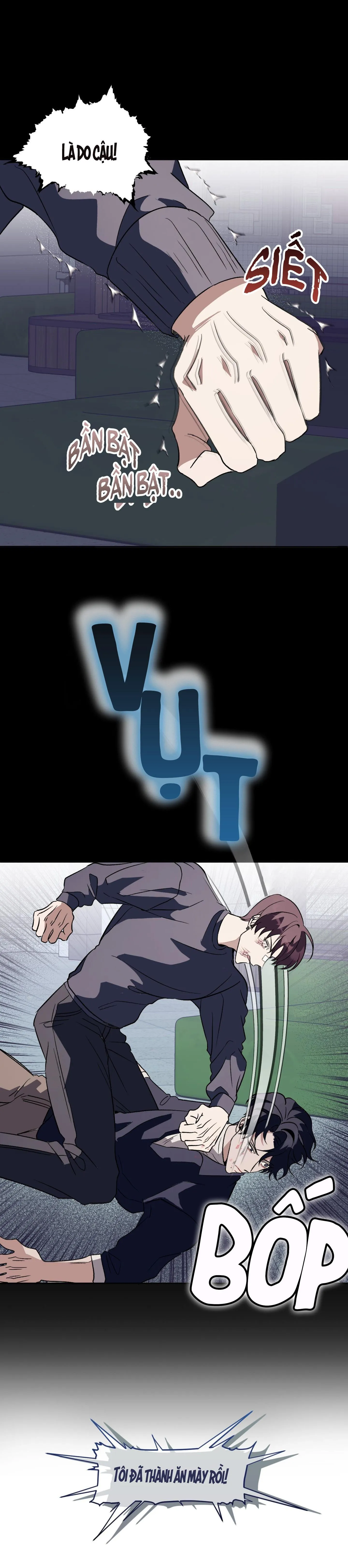 Vì Sự Vĩnh Cửu Chapter 9 Trang 28