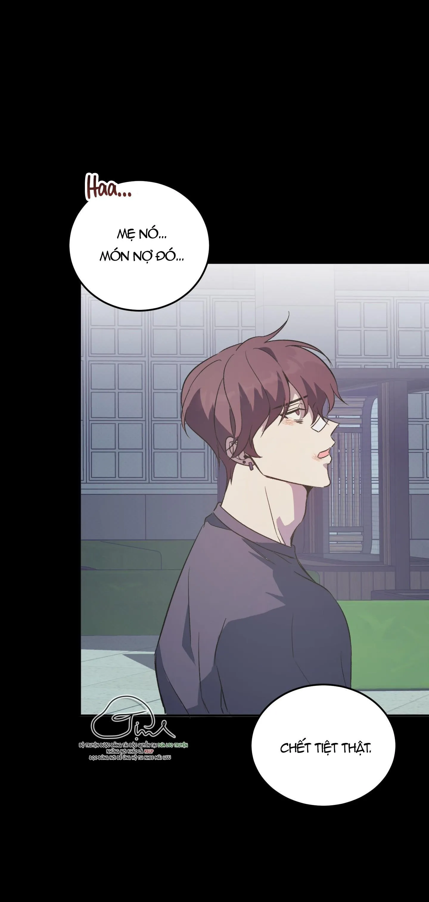 Vì Sự Vĩnh Cửu Chapter 9 Trang 30