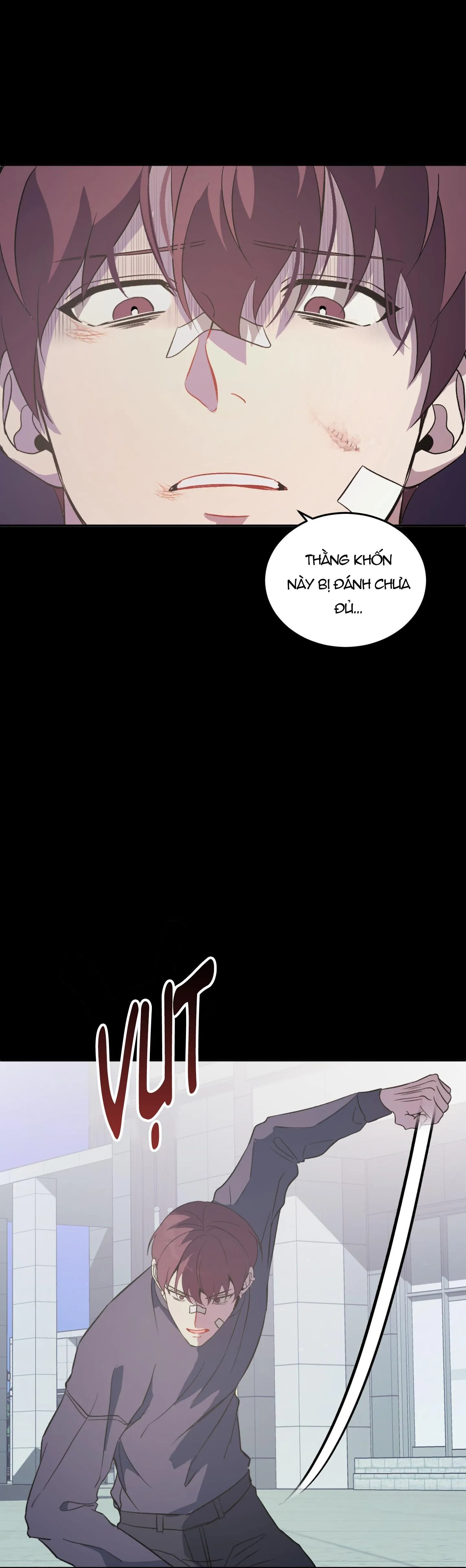 Vì Sự Vĩnh Cửu Chapter 9 Trang 33