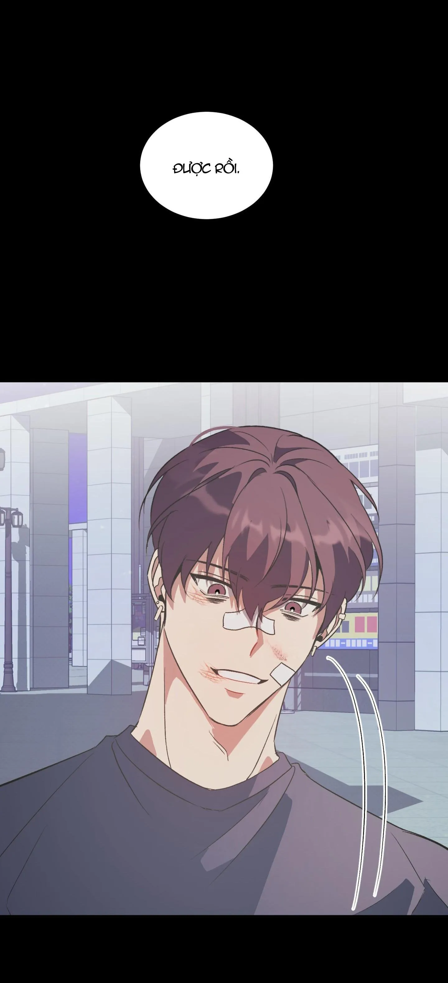 Vì Sự Vĩnh Cửu Chapter 9 Trang 36