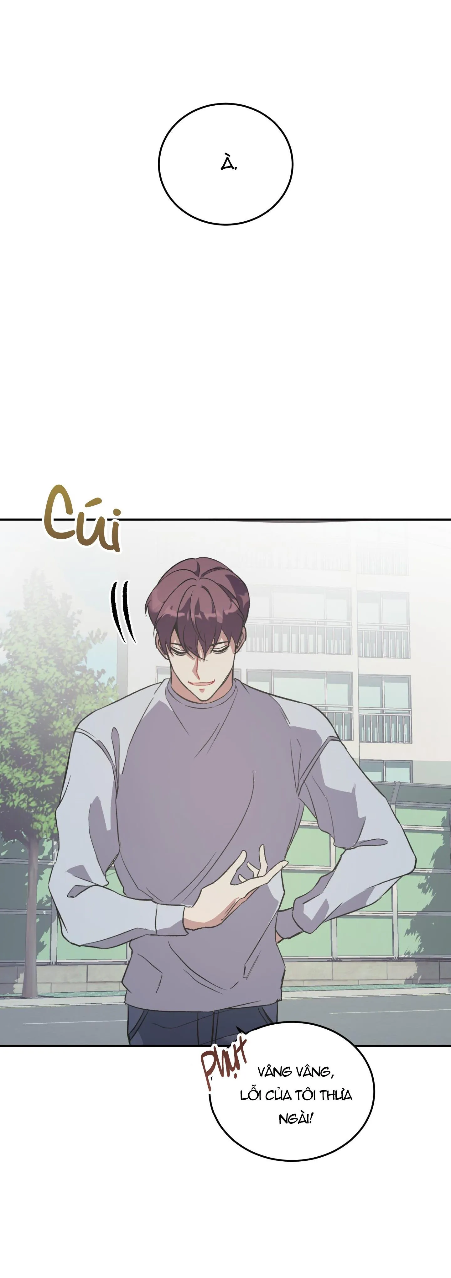 Vì Sự Vĩnh Cửu Chapter 9 Trang 40