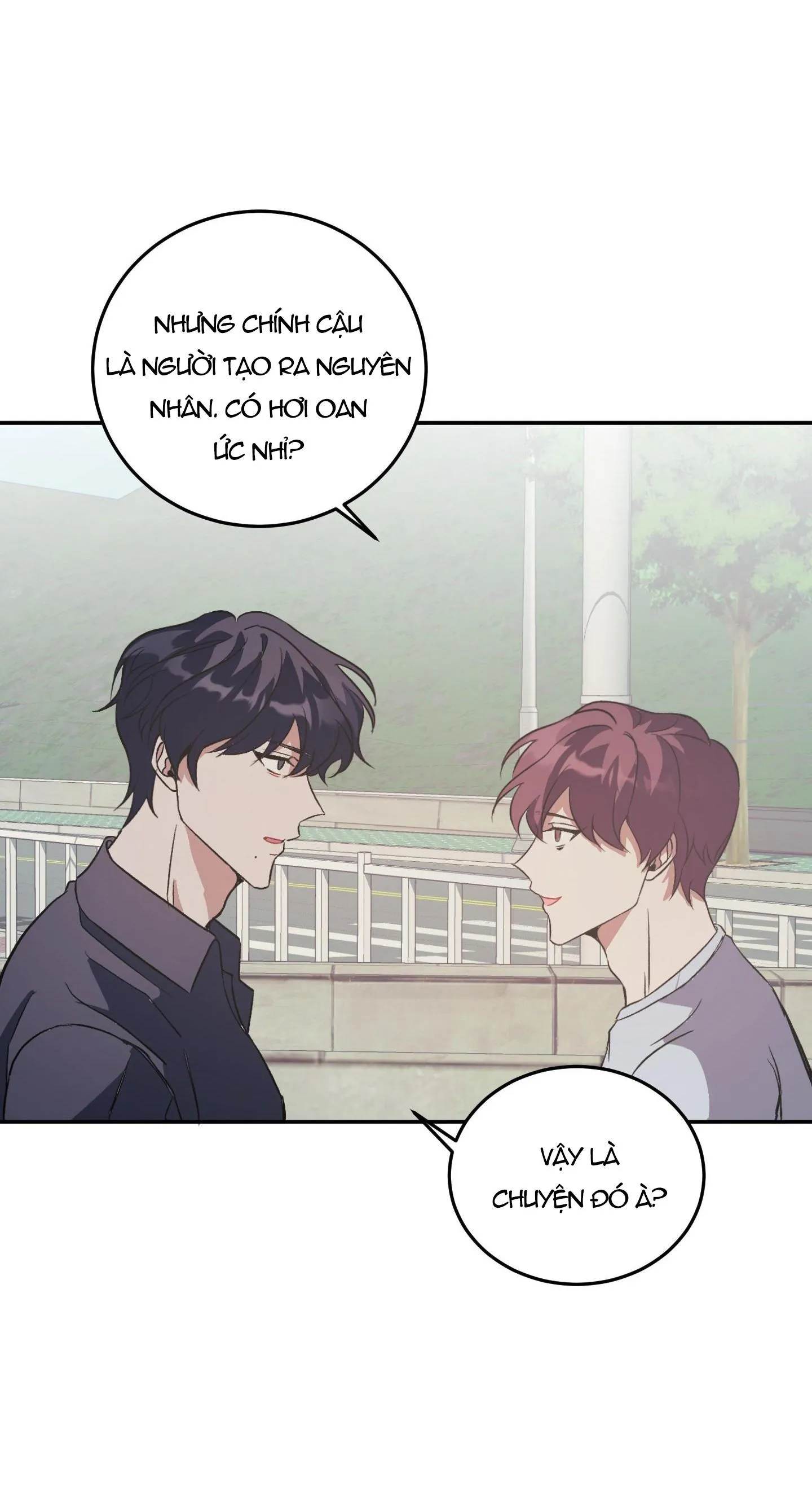 Vì Sự Vĩnh Cửu Chapter 9 Trang 41