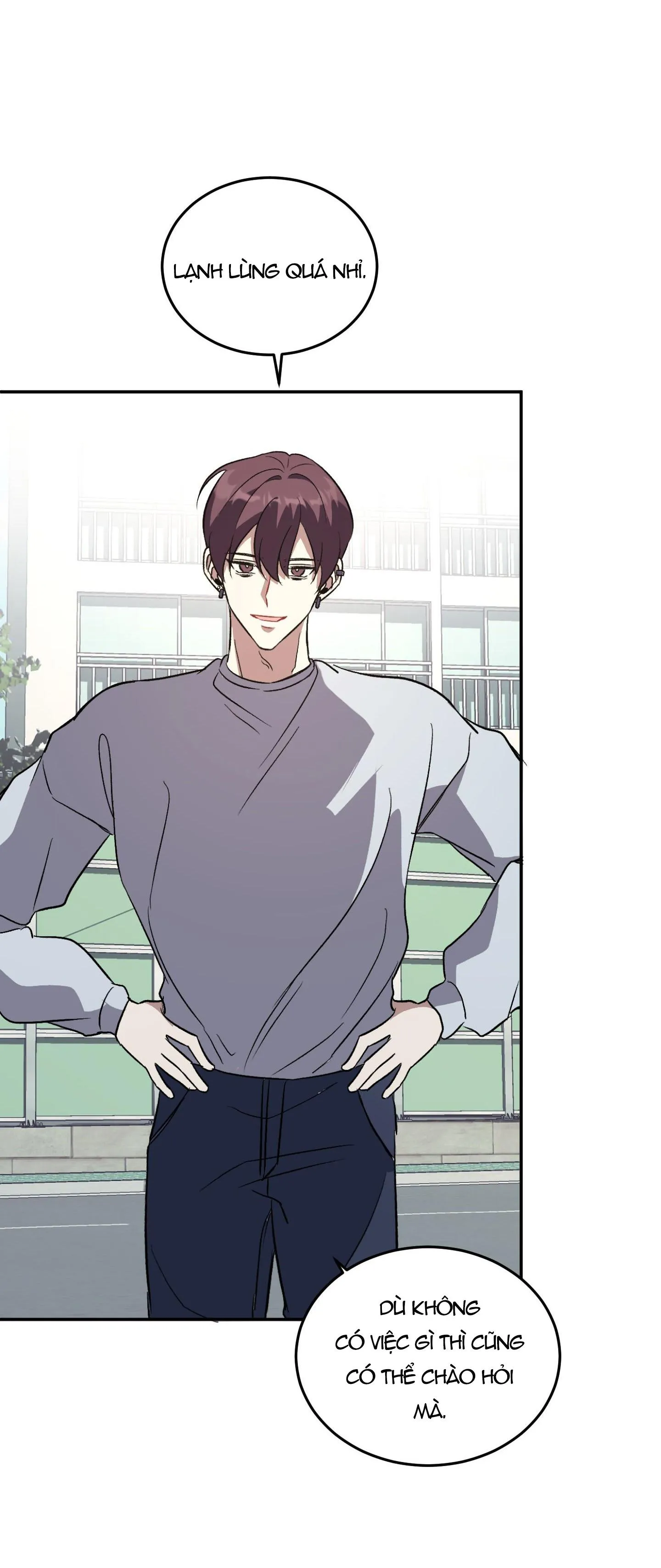 Vì Sự Vĩnh Cửu Chapter 9 Trang 43