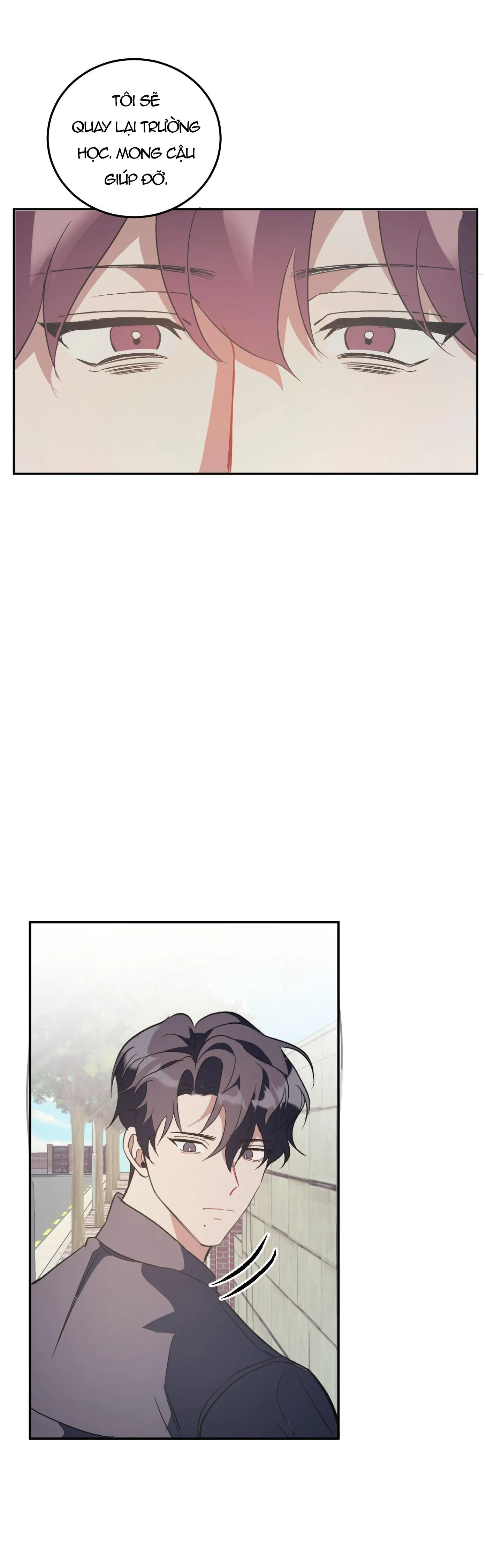 Vì Sự Vĩnh Cửu Chapter 9 Trang 46