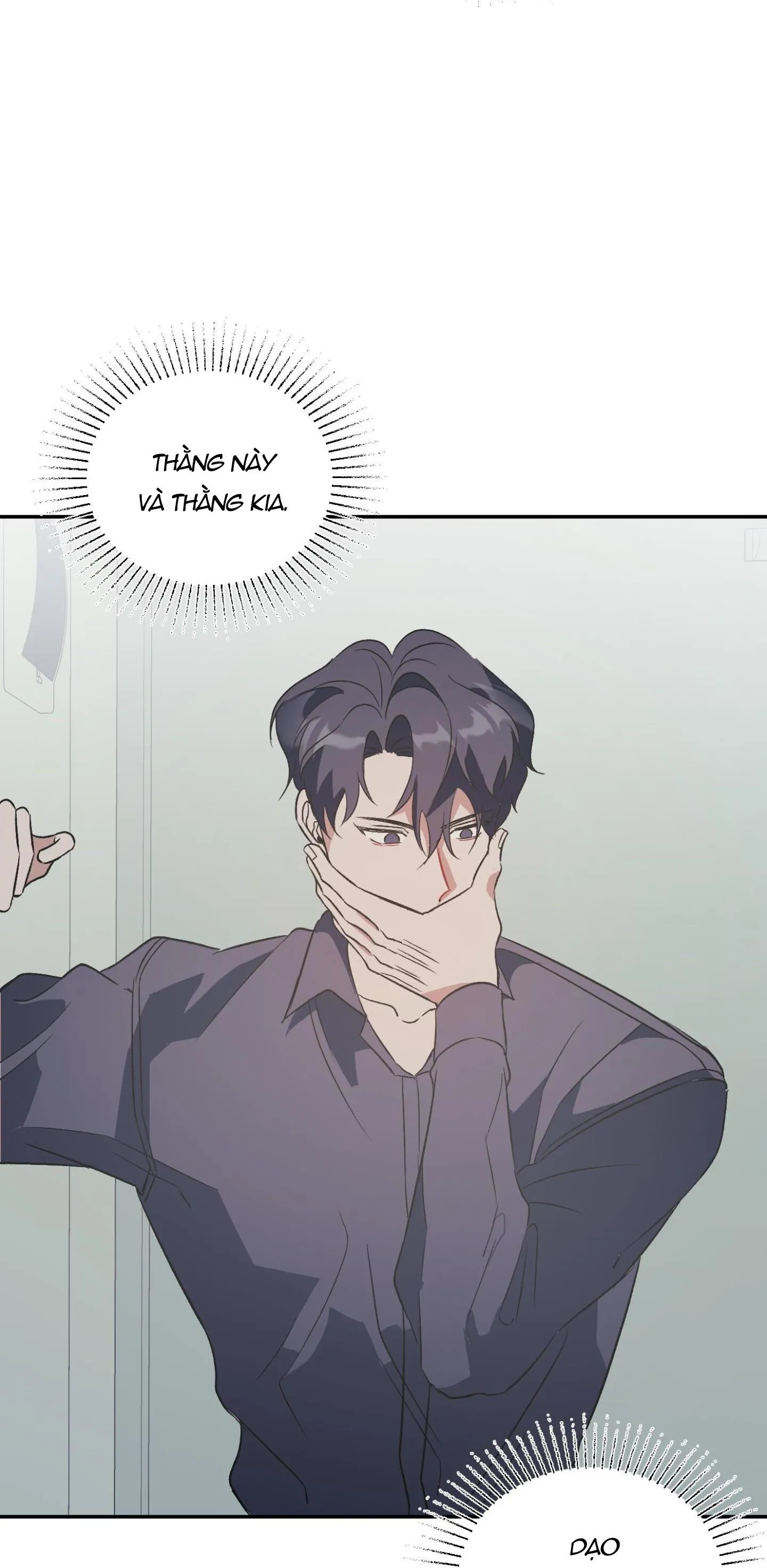 Vì Sự Vĩnh Cửu Chapter 9 Trang 56