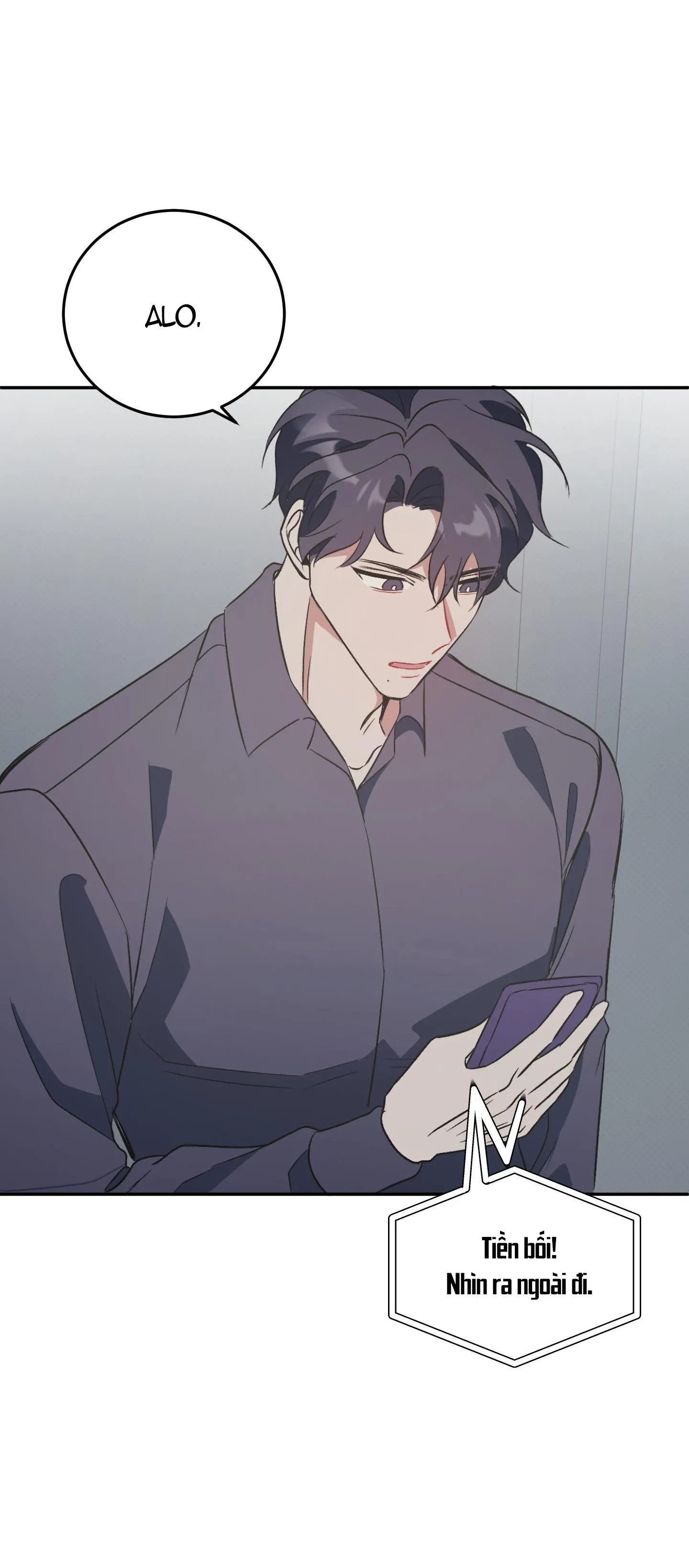 Vì Sự Vĩnh Cửu Chapter 9 Trang 58