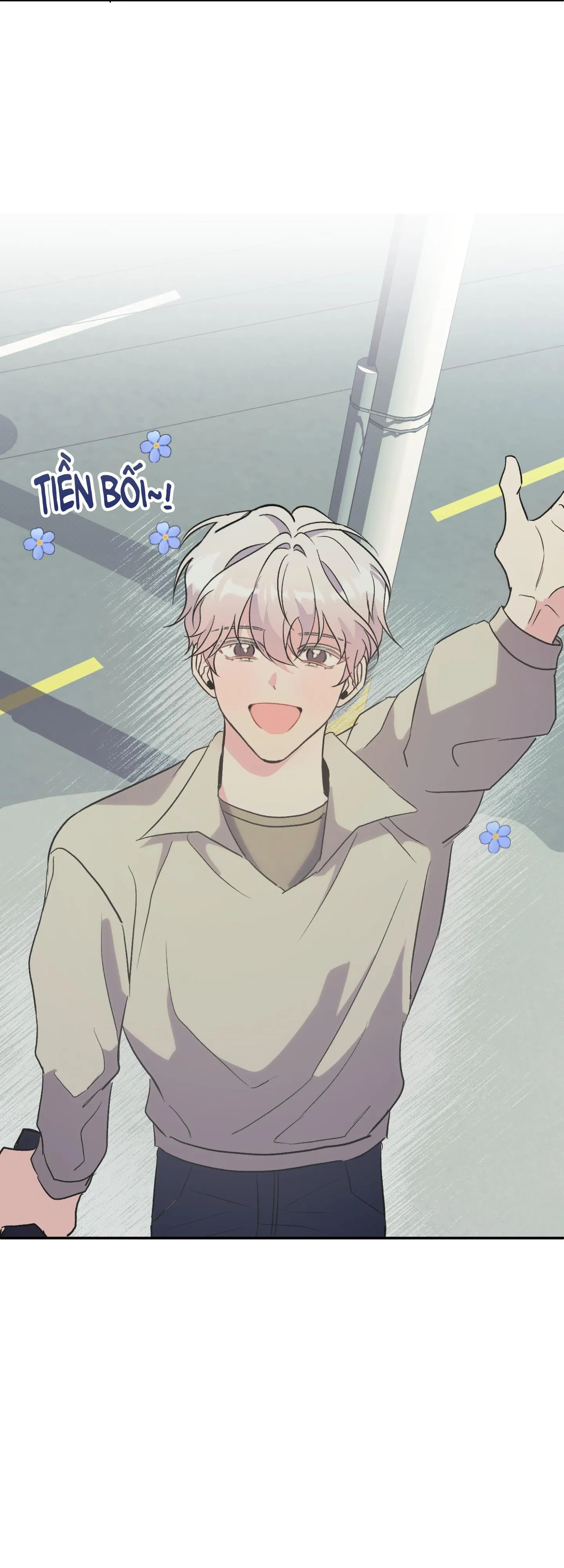 Vì Sự Vĩnh Cửu Chapter 9 Trang 60